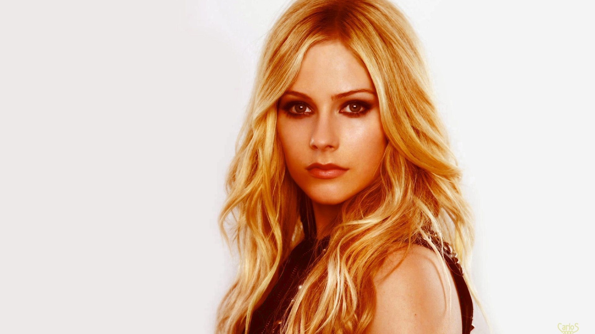 Avril Lavigne hermoso fondo de pantalla (2) #9 - 1920x1080