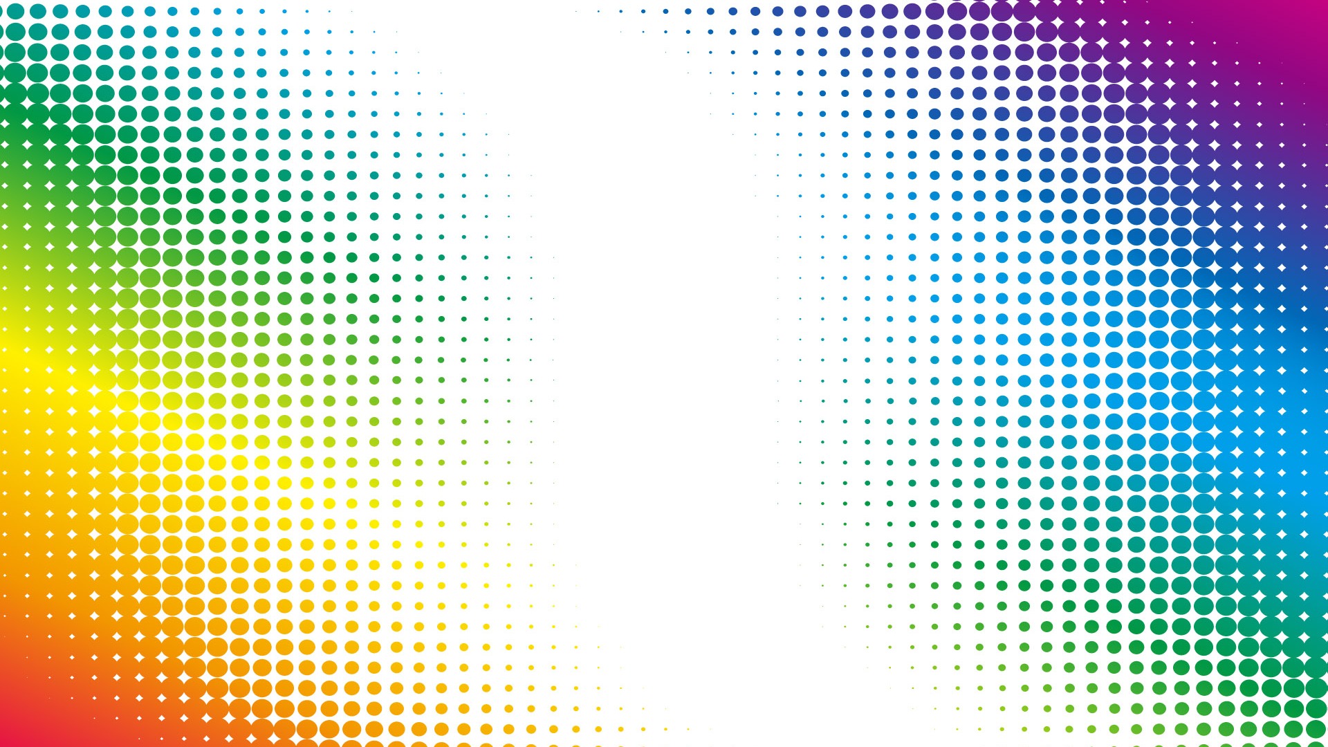 Цветной фон обои вектор (1) #6 - 1920x1080