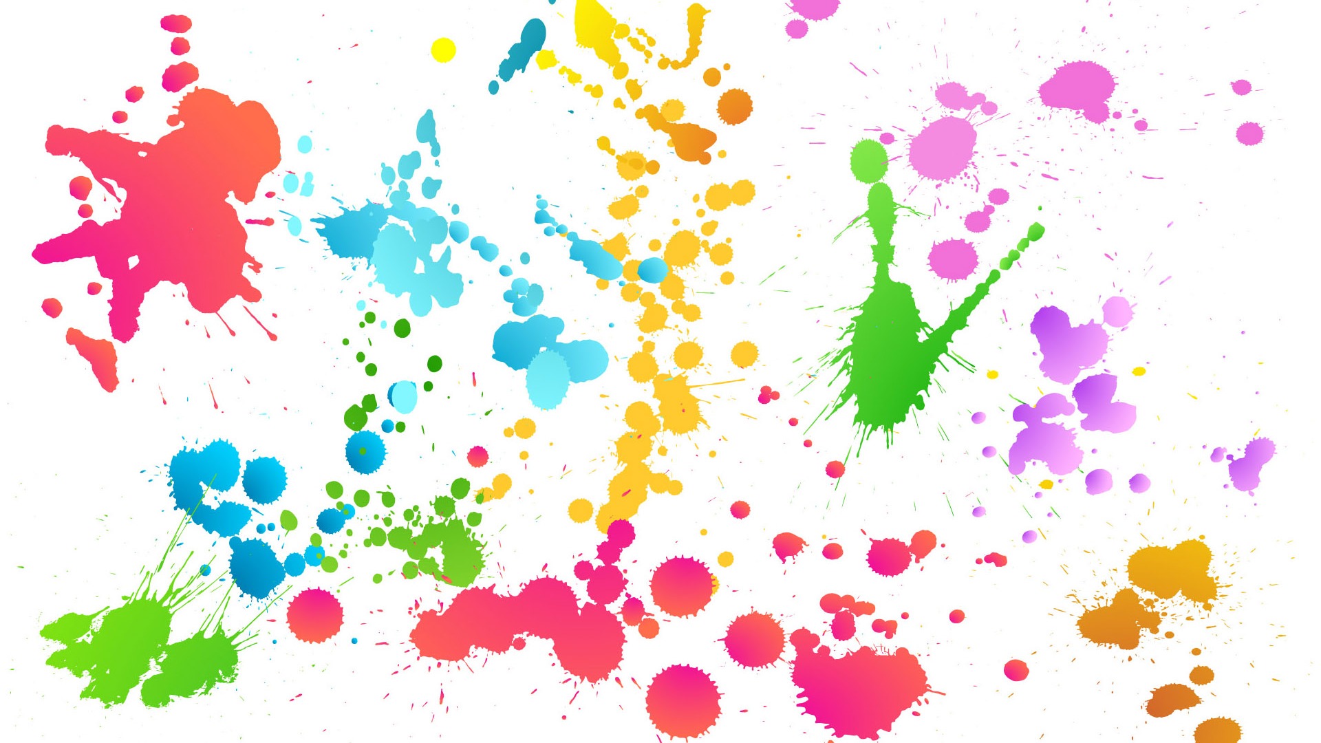 Colorful vector background wallpaper (1) #16 - 1920x1080