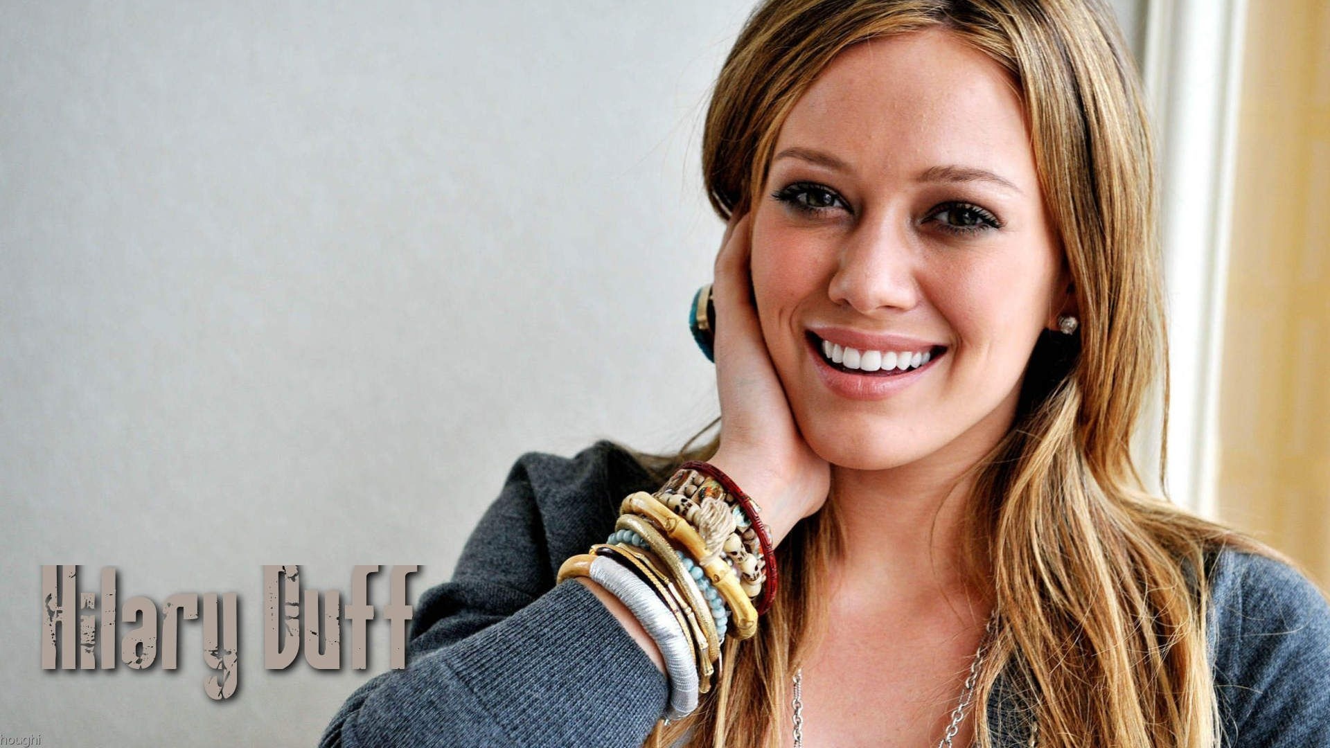 Hilary Duff 希拉里·达芙 美女壁纸45 - 1920x1080