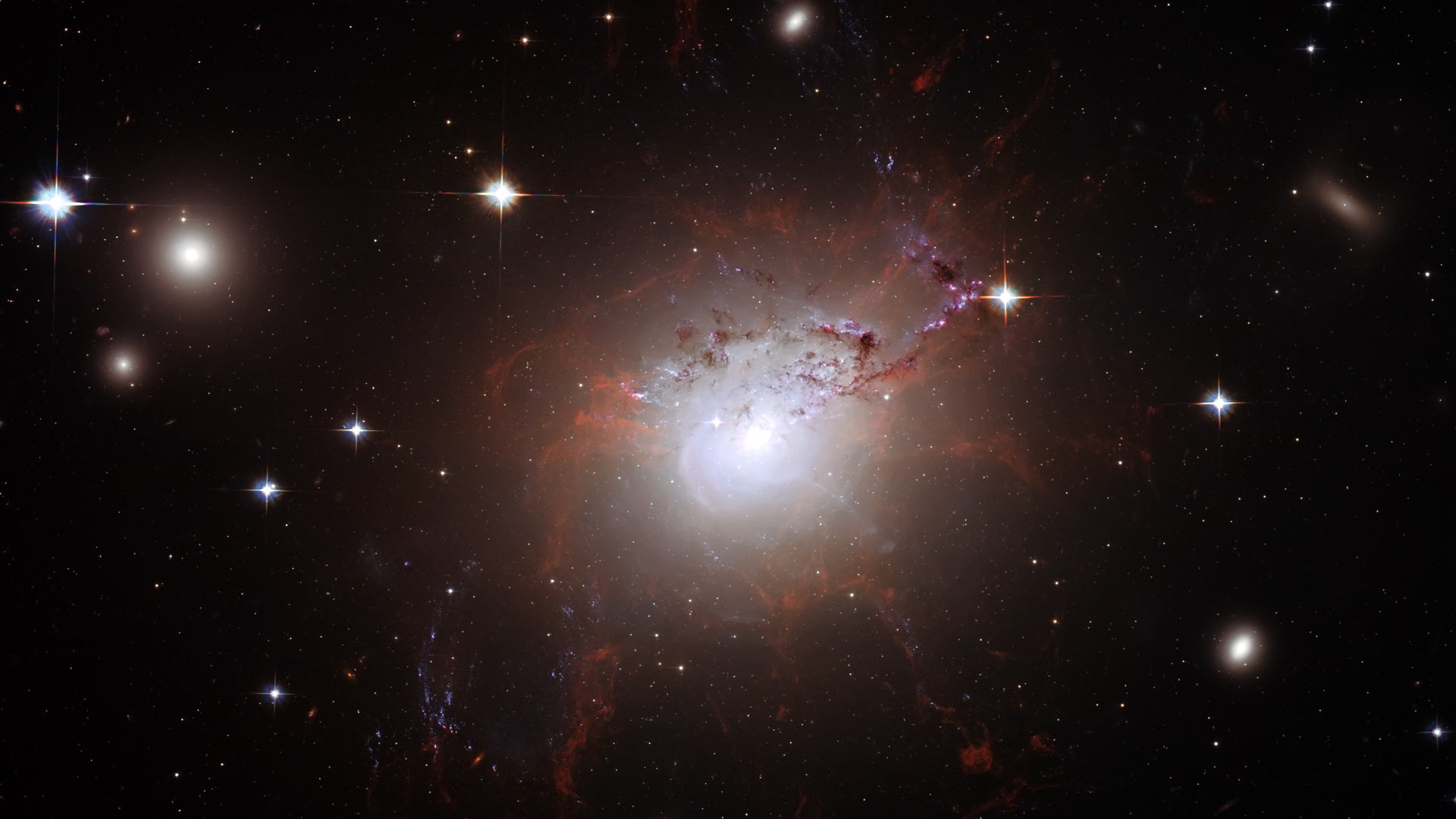 Hubble Star Wallpaper (2) #13 - 1920x1080