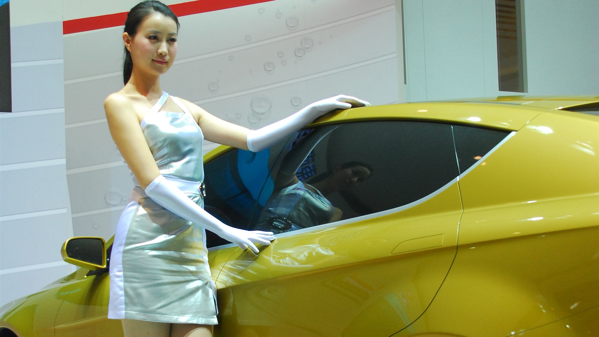 2010 Пекинский международный автосалон (2) (z321x123 работ) #22 - 1920x1080
