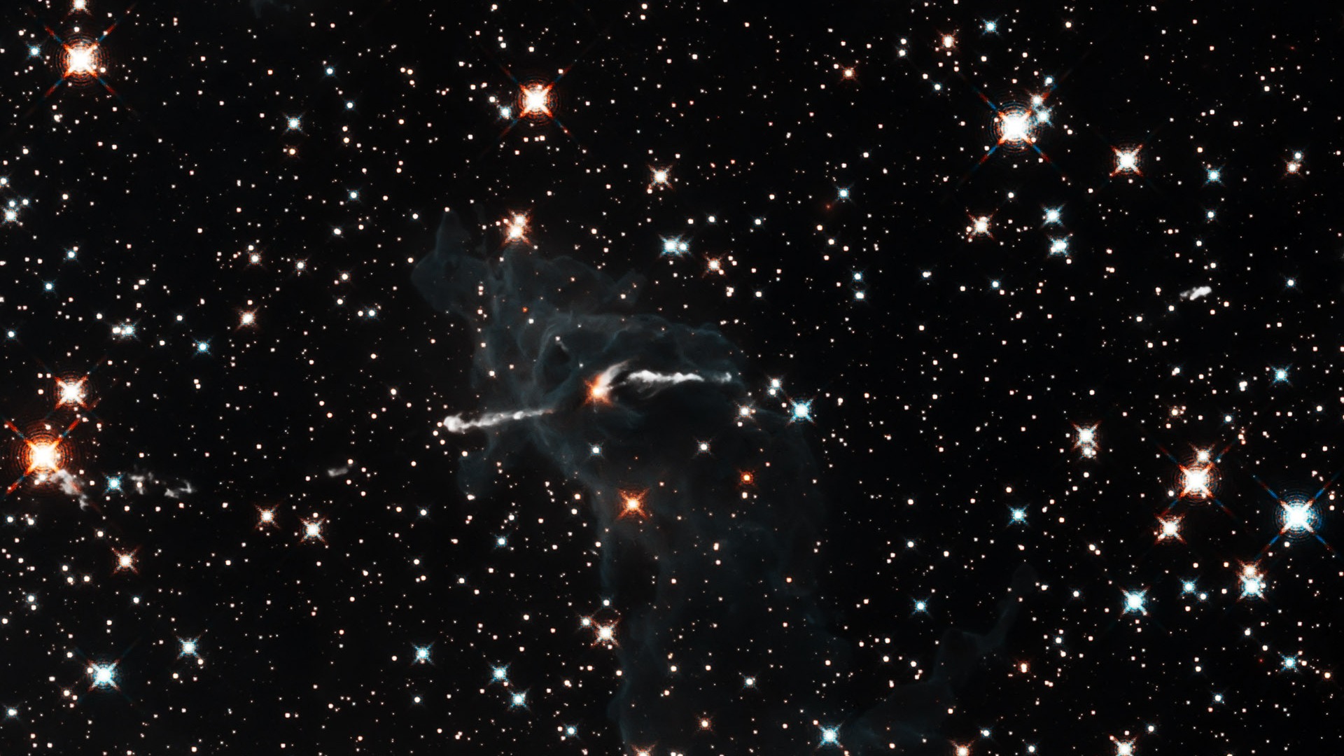 Wallpaper Star Hubble (3) #3 - 1920x1080