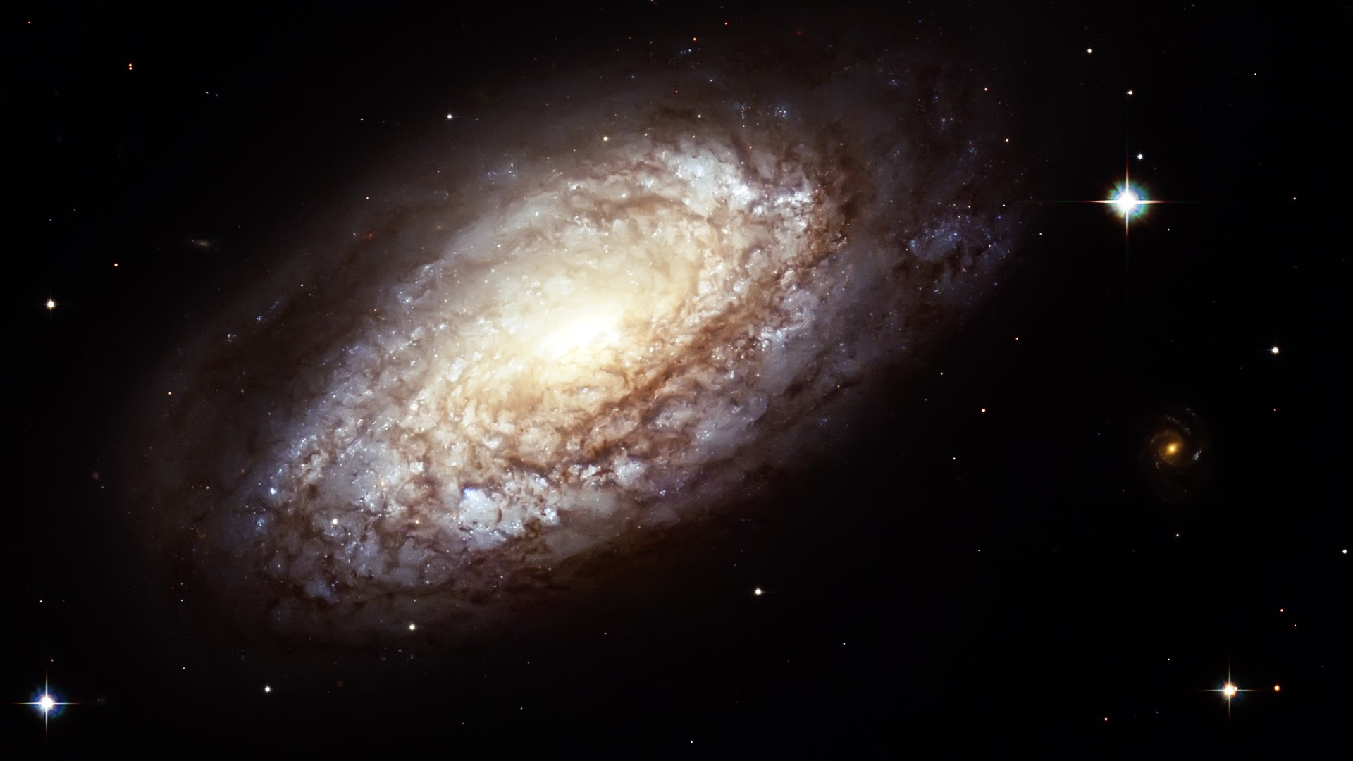 Wallpaper Star Hubble (3) #13 - 1920x1080