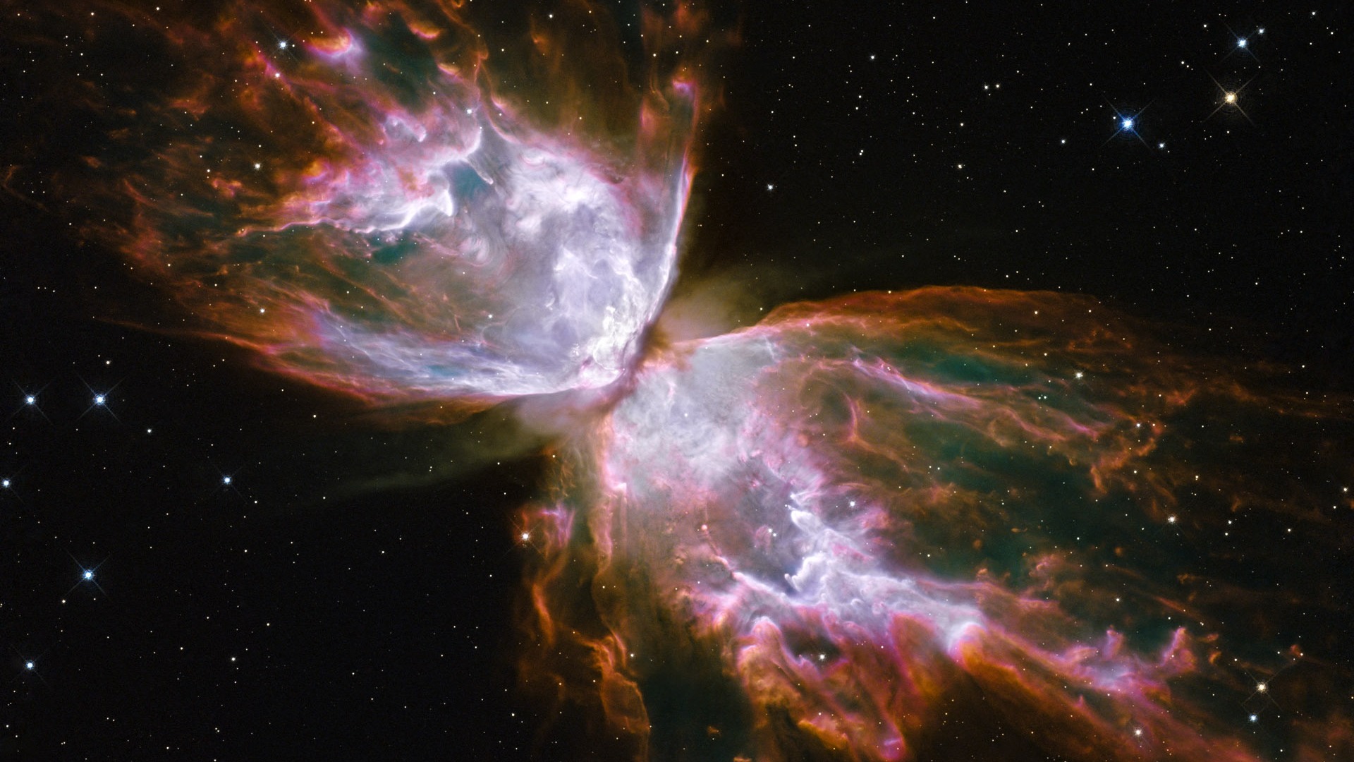 Wallpaper Star Hubble (3) #14 - 1920x1080