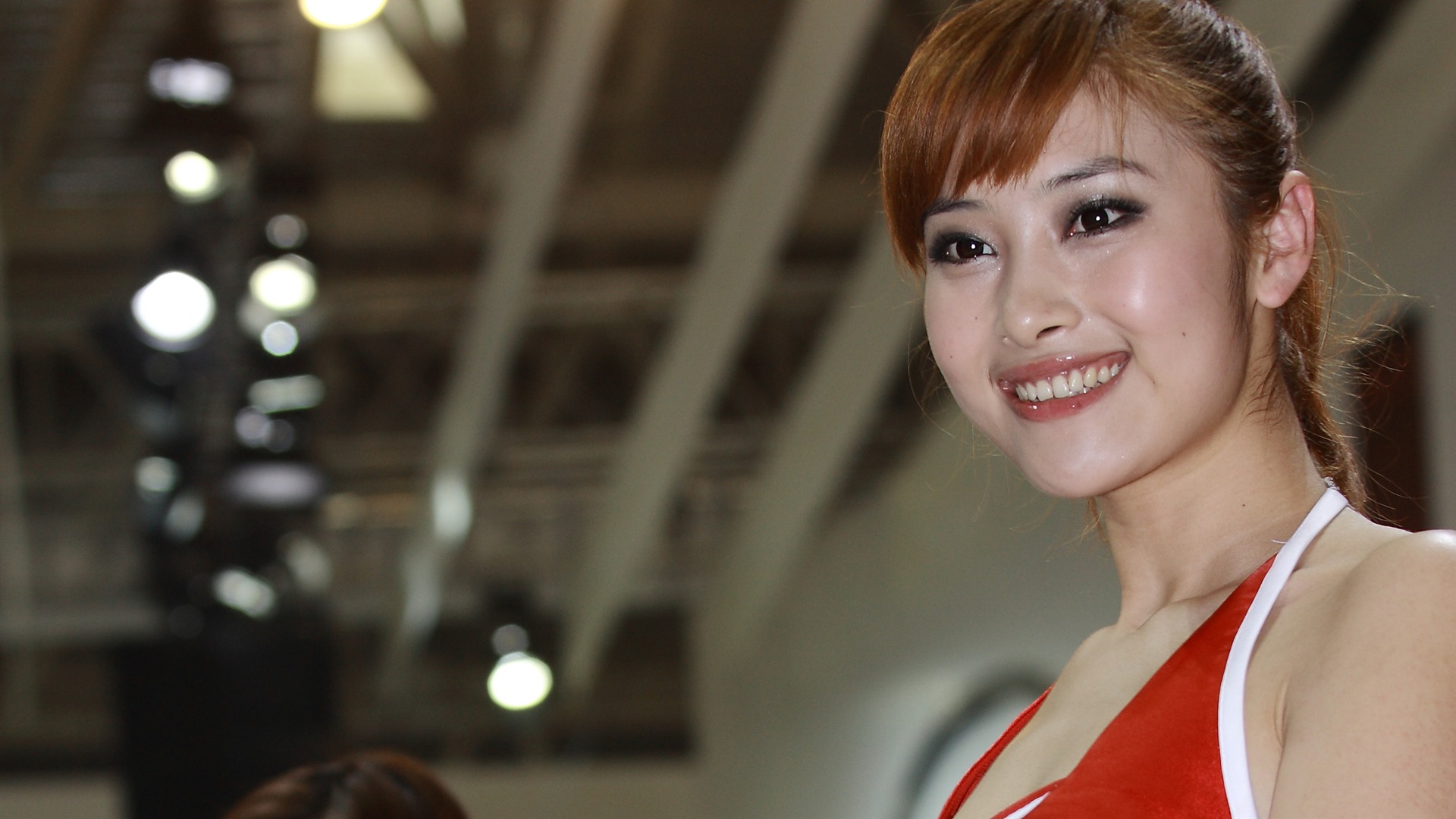 2010 Beijing International Auto Show (rond va dans les sucreries) #18 - 1920x1080