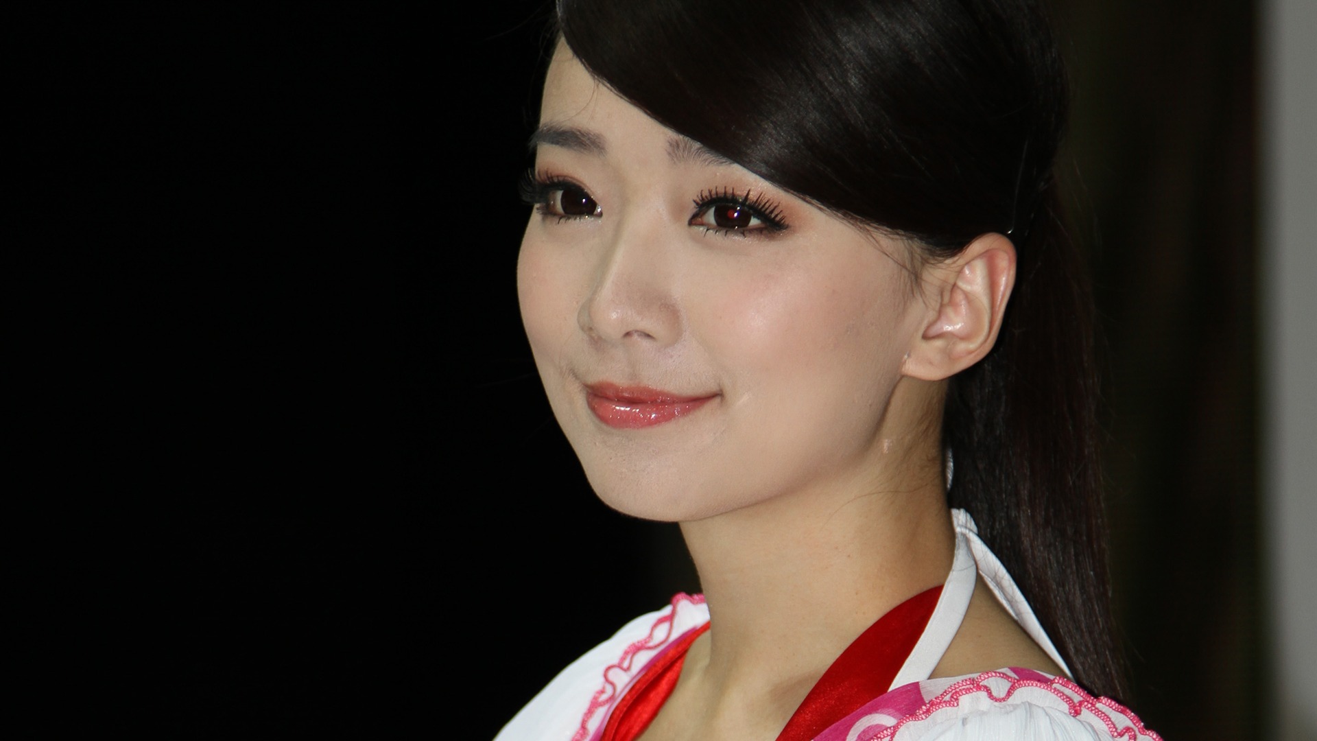 2010 Beijing Auto Show beauty (some general works) #5 - 1920x1080