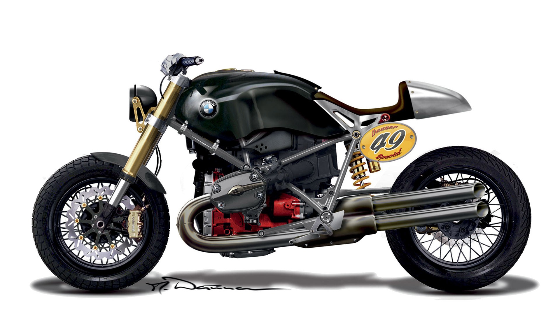 Concepto Fondos de motos (1) #5 - 1920x1080