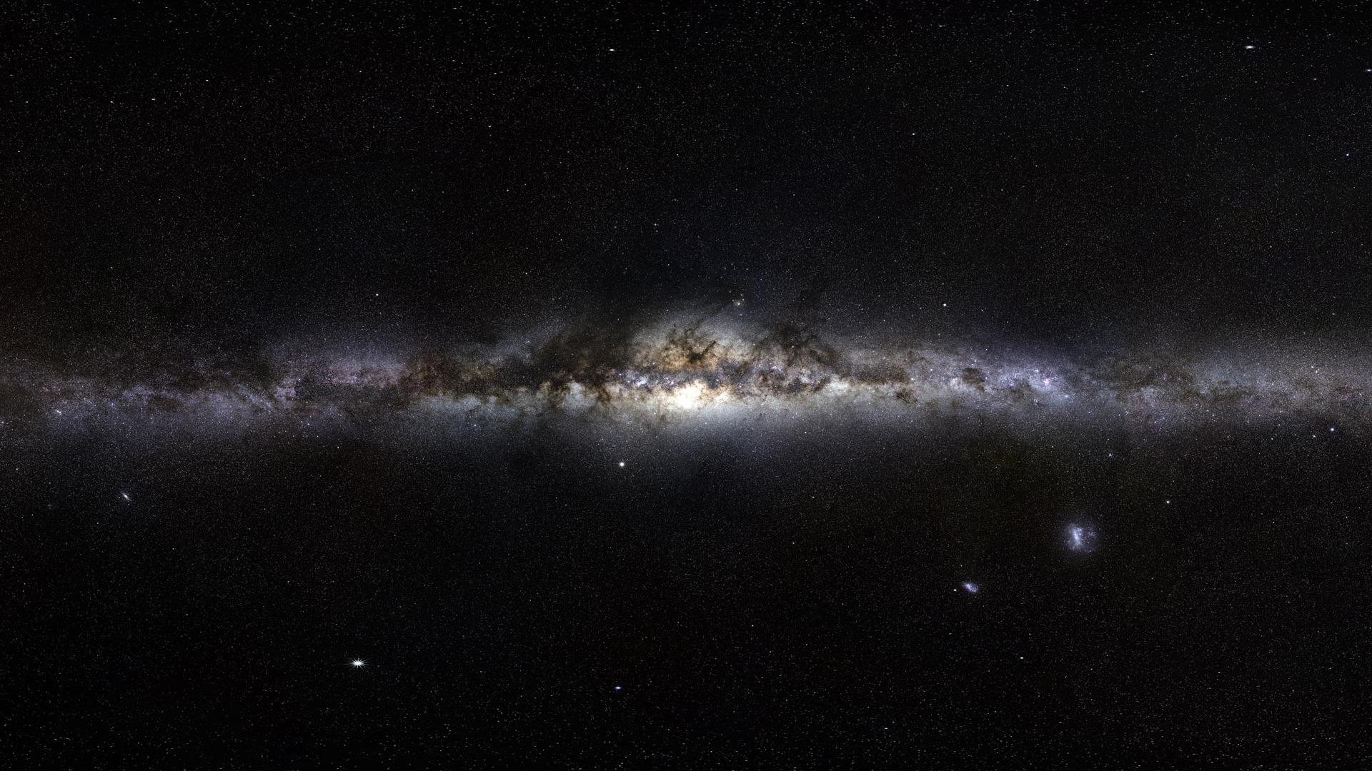 Hubble Star Wallpaper (4) #4 - 1920x1080