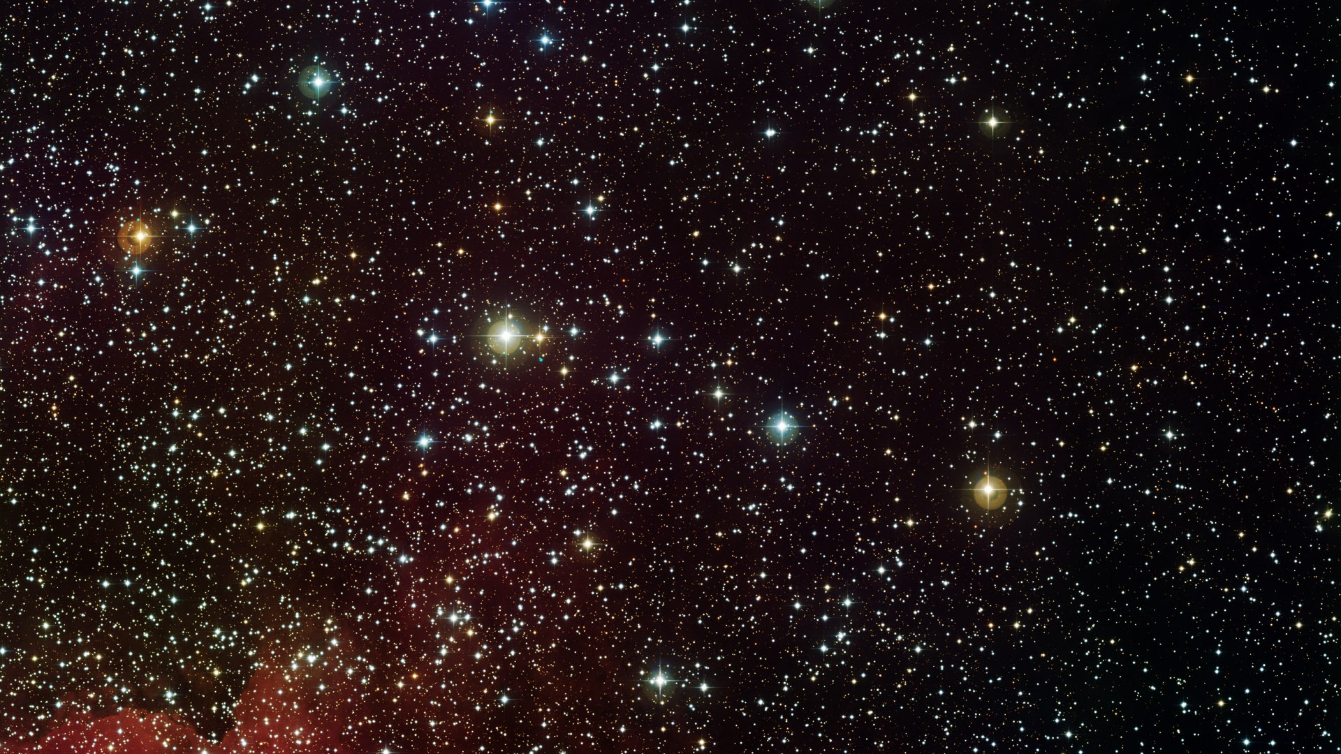 Hubble Star Wallpaper (4) #13 - 1920x1080