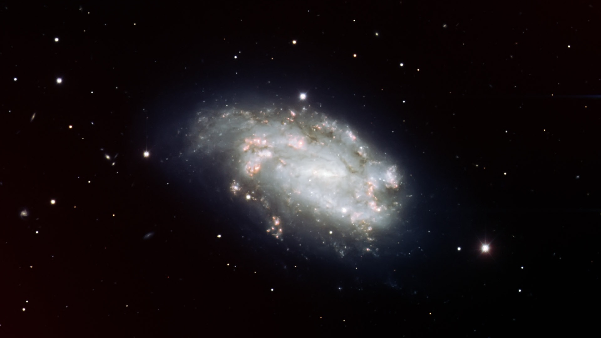 Wallpaper Star Hubble (4) #15 - 1920x1080