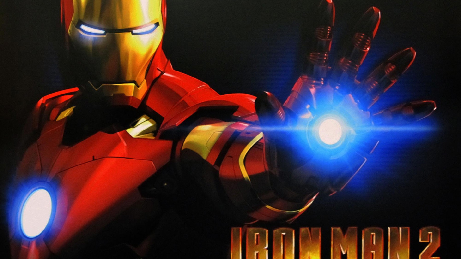 Iron Man 2 HD Wallpaper #23 - 1920x1080