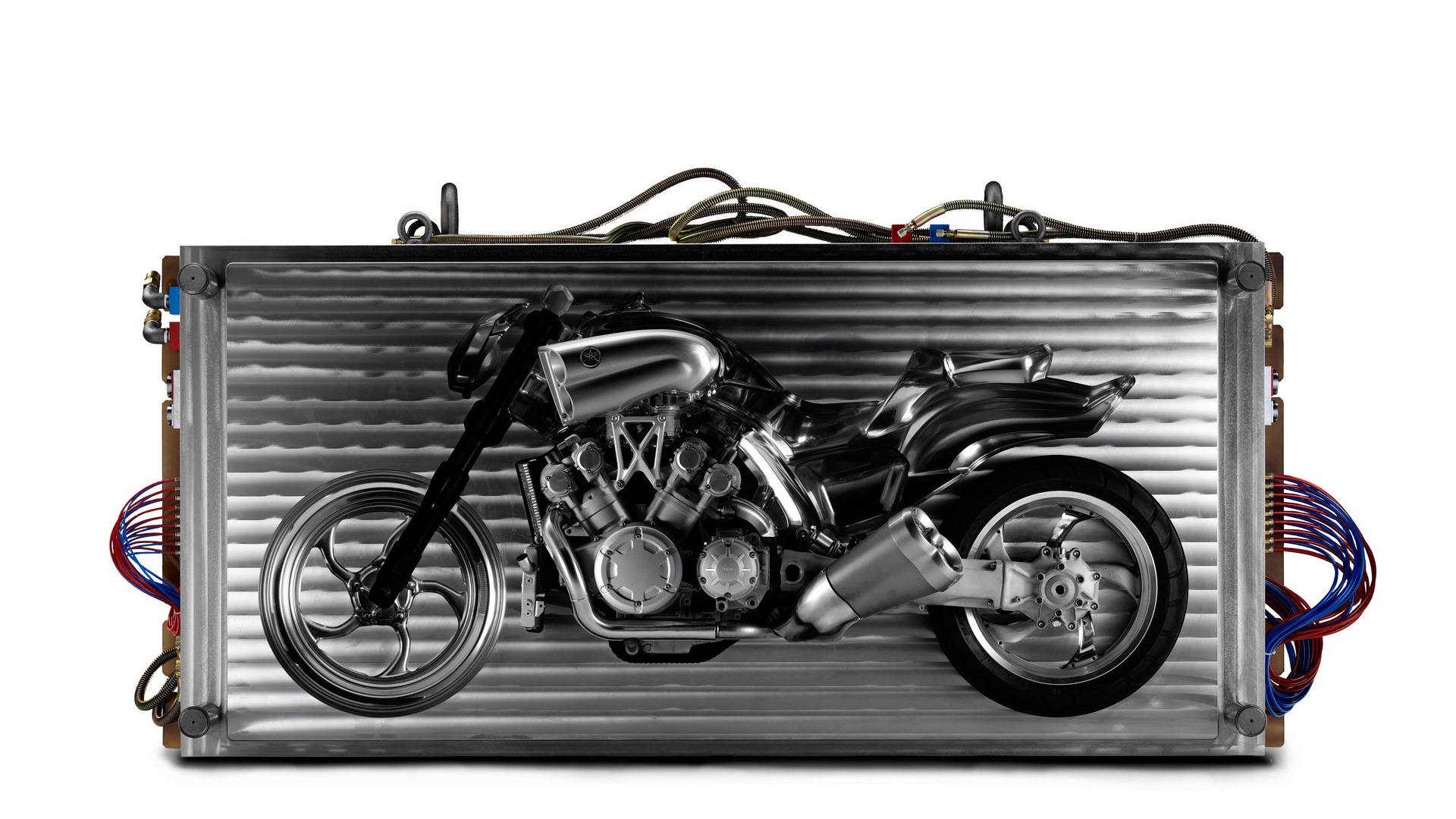Concepto Fondos de motos (3) #17 - 1920x1080