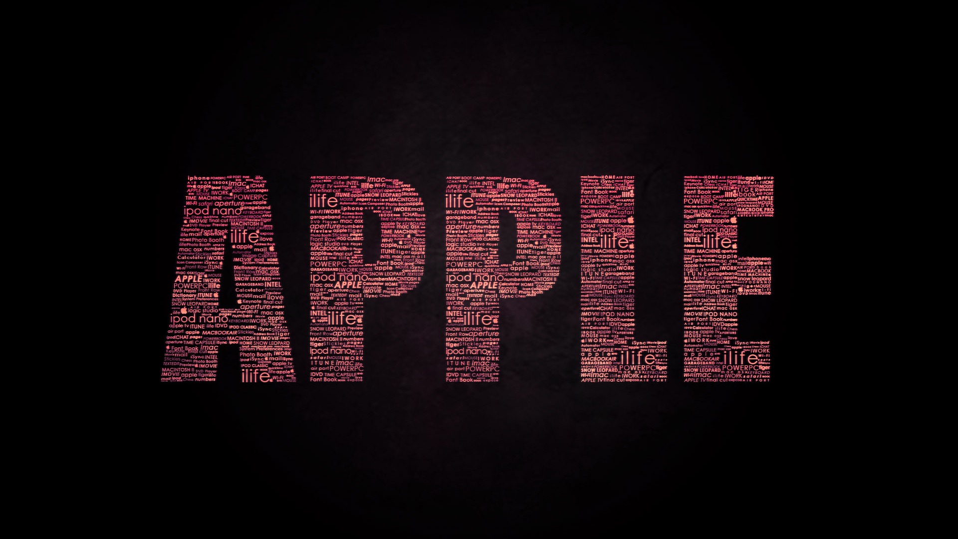 Apple Thema Tapete Album (9) #3 - 1920x1080