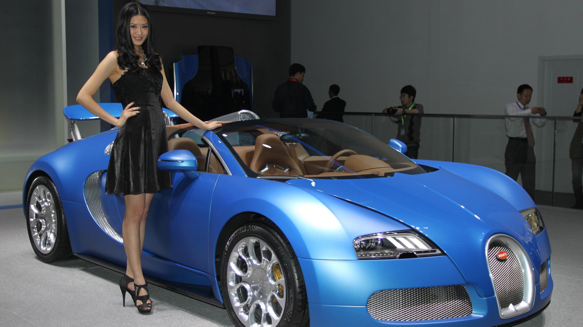 2010 Beijing Auto Show (1) (pig visit Beijing works) #17 - 1920x1080