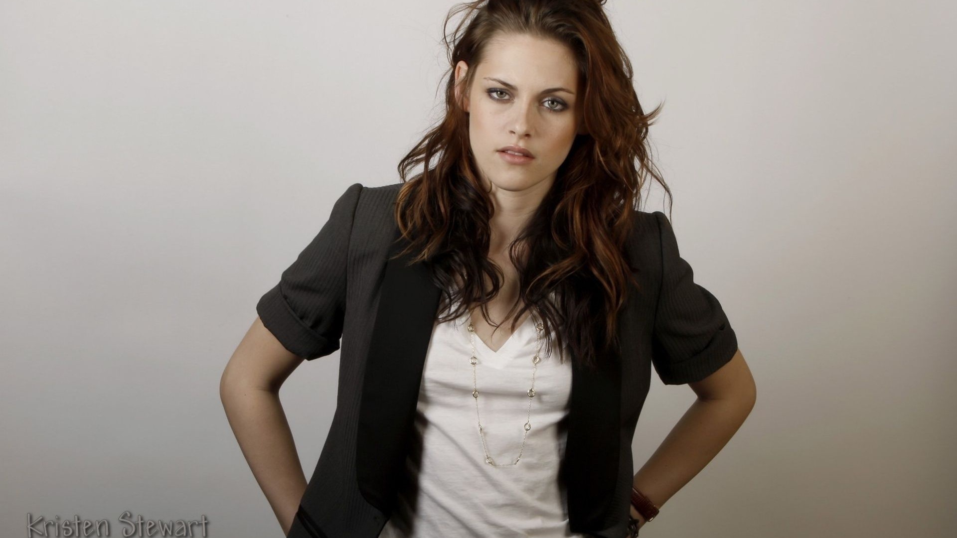 Kristen Stewart hermoso fondo de pantalla #13 - 1920x1080