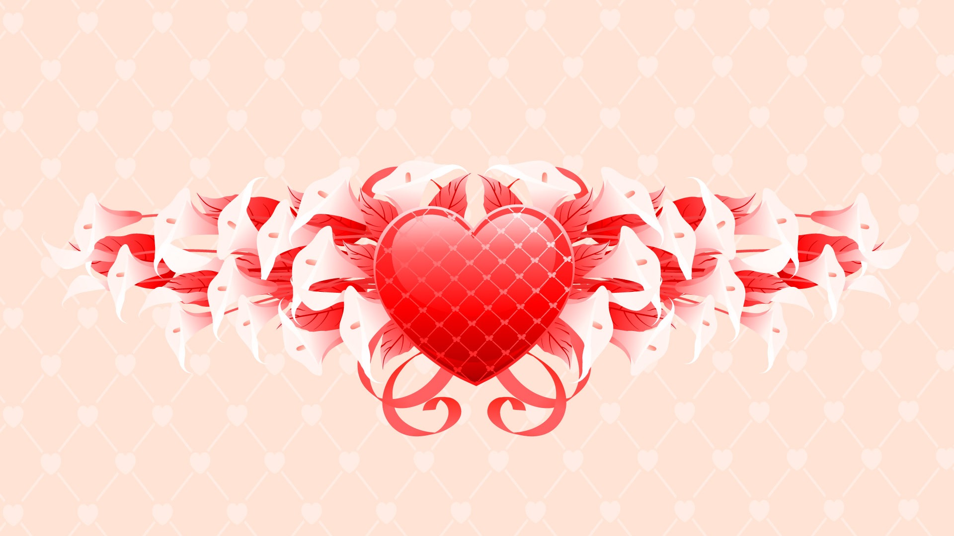 Valentine's Day Theme Wallpapers (6) #16 - 1920x1080