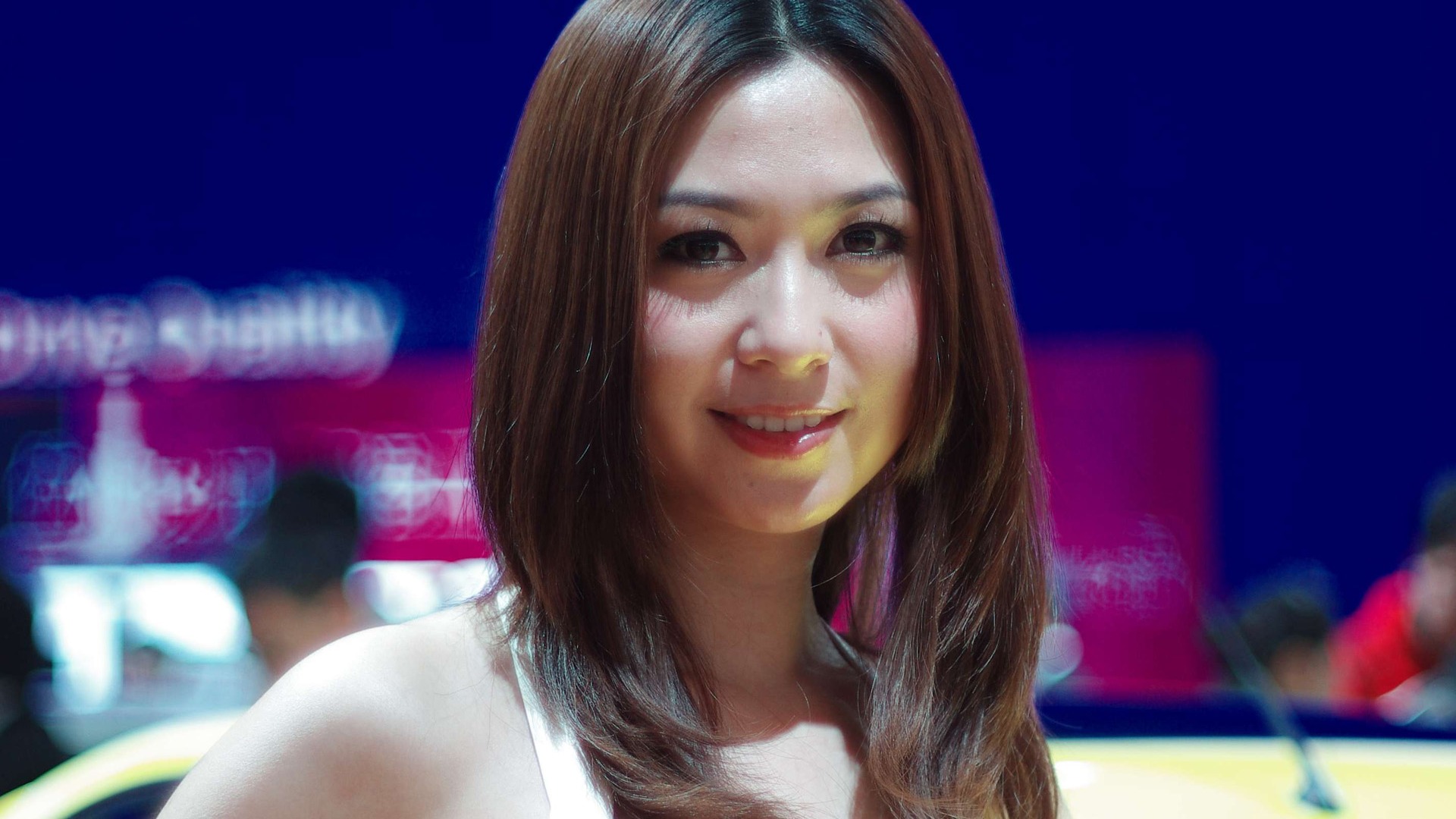 2010 Beijing Auto Show de belleza (laogan101 obras) #31 - 1920x1080