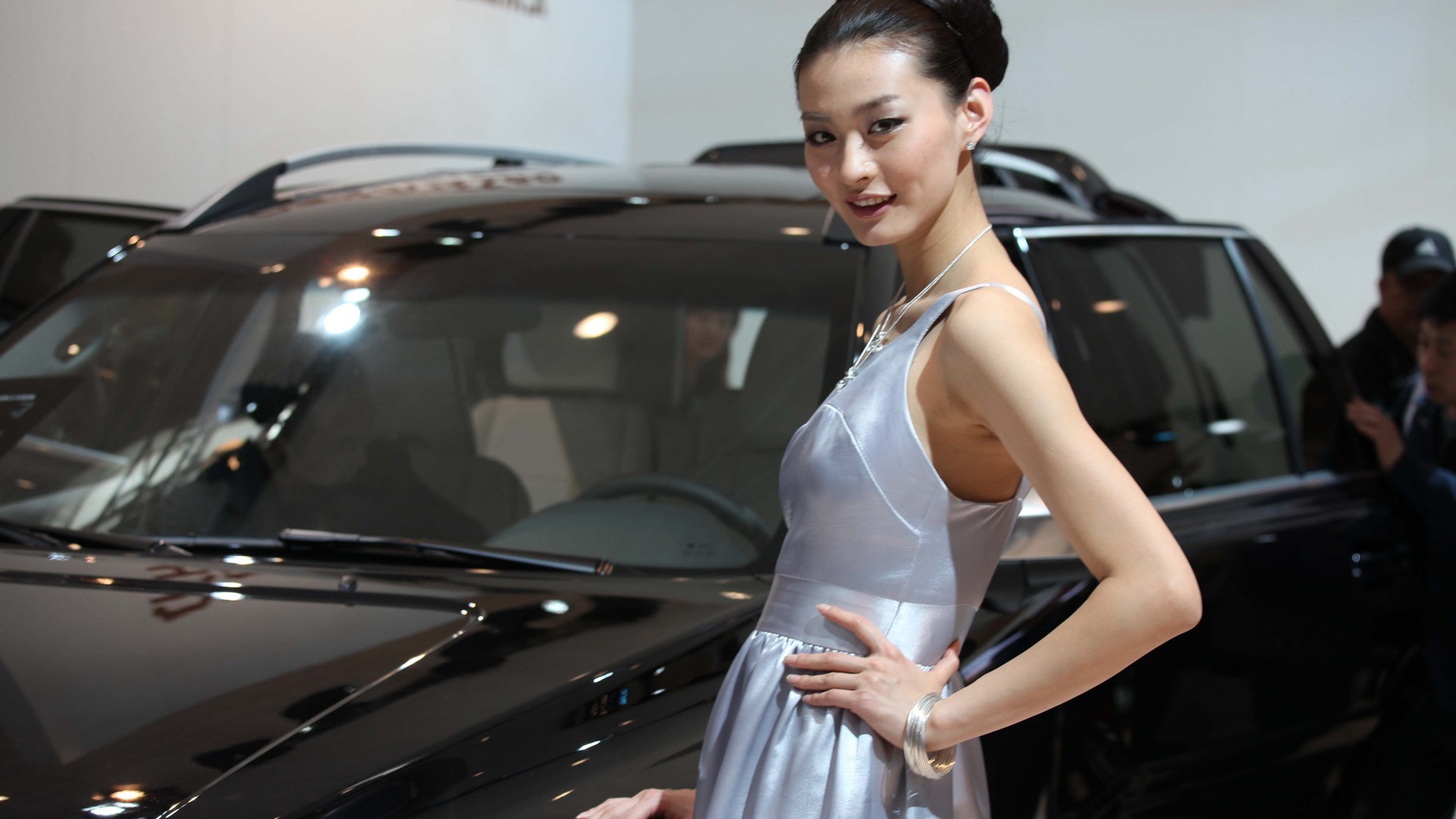 2010北京国际车展 美女(二) (追云的风作品)25 - 1920x1080