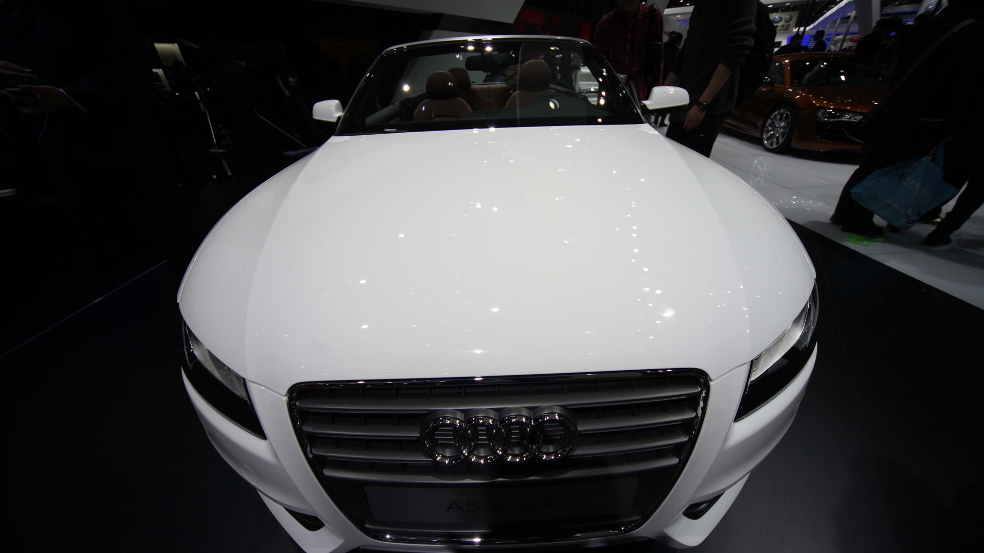 2010 Beijing Auto Show (der Wind jagte die Wolken Werke) #38 - 1920x1080