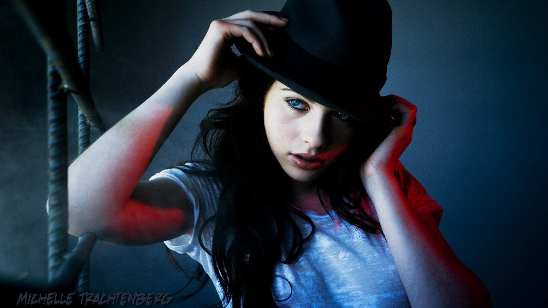 Michelle Trachtenberg hermoso fondo de pantalla #6 - 1920x1080