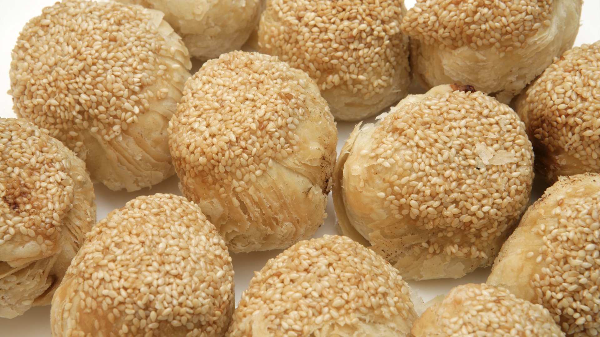 Chinese snacks pastry wallpaper (3) #18 - 1920x1080