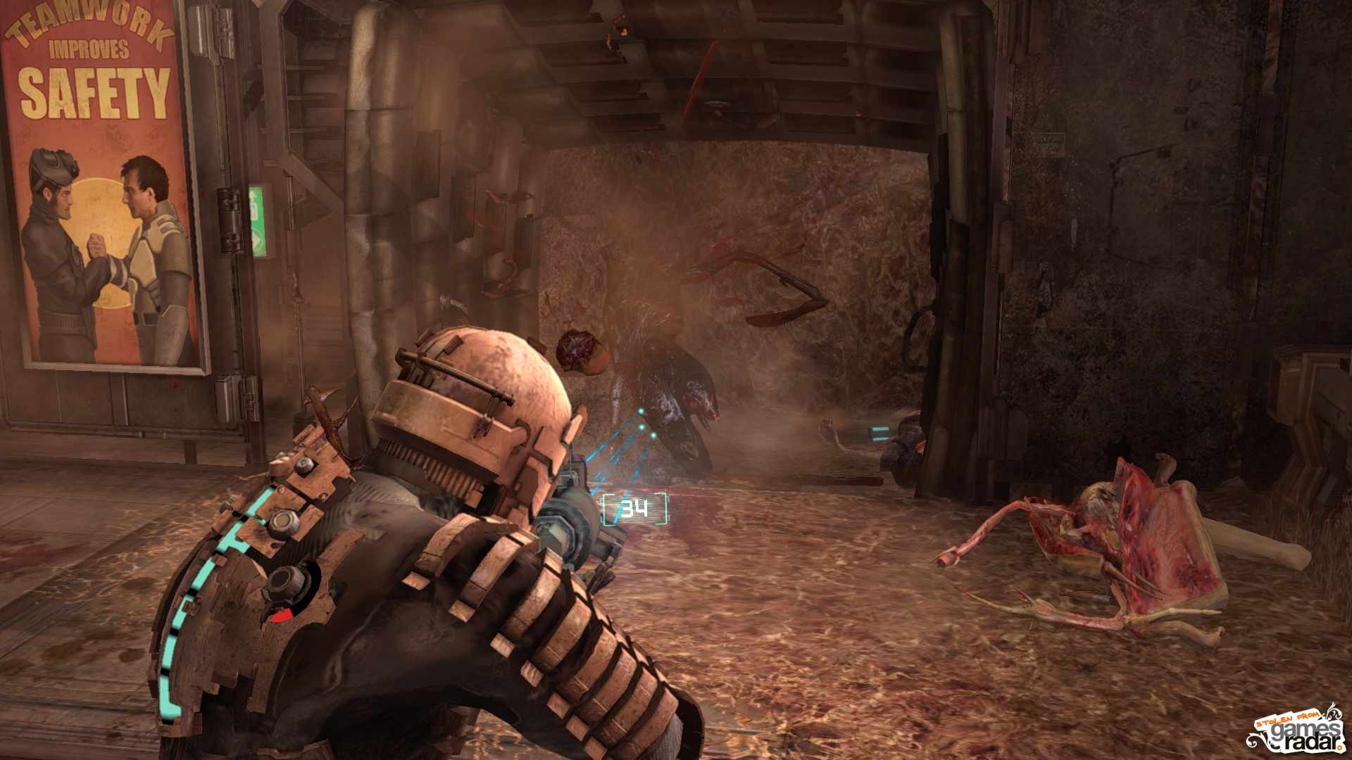 Dead Space 死亡空間 壁紙專輯 #13 - 1920x1080