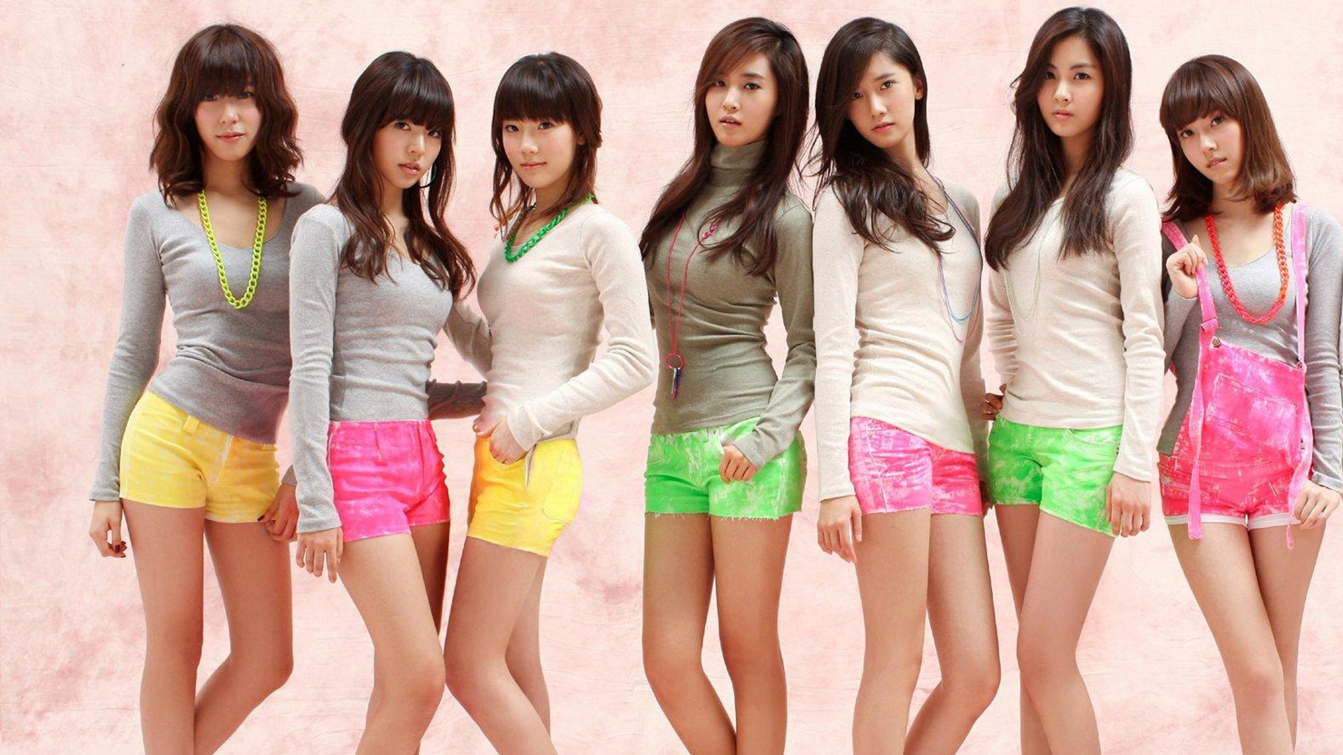 Girls Generation Wallpaper (1) #1 - 1920x1080
