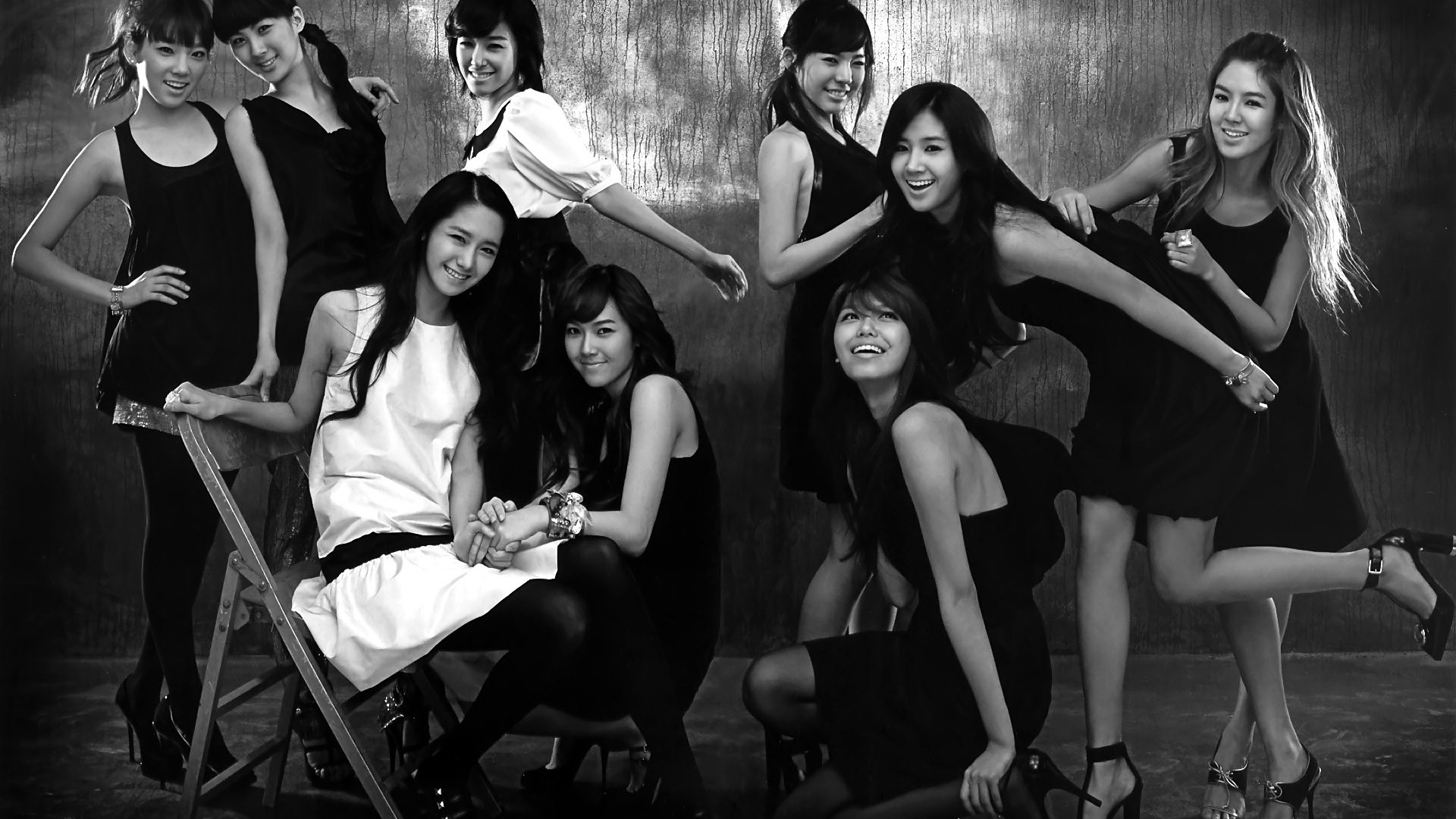 Girls Generation Wallpaper (1) #14 - 1920x1080