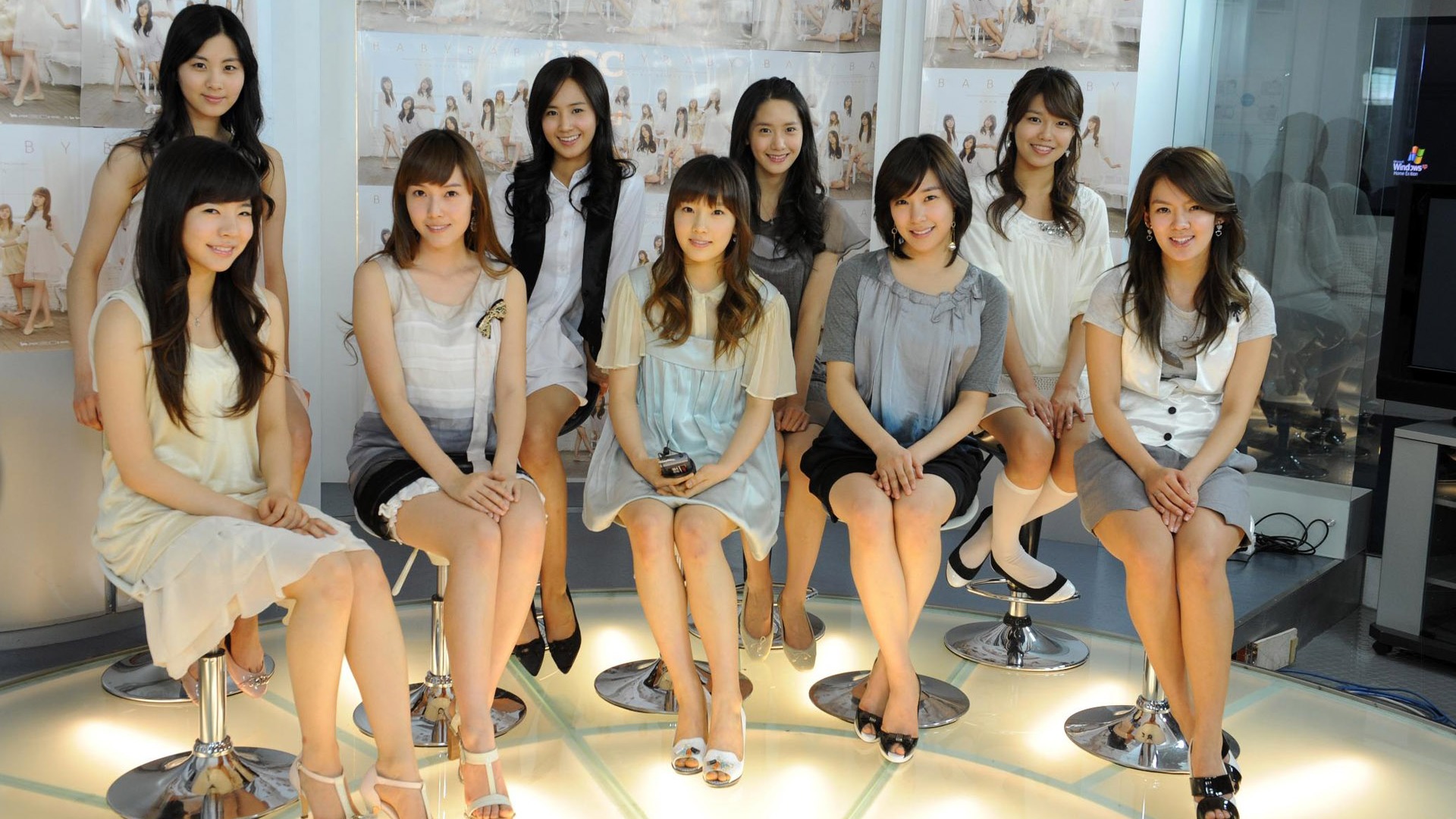 Girls Generation Wallpaper (2) #6 - 1920x1080