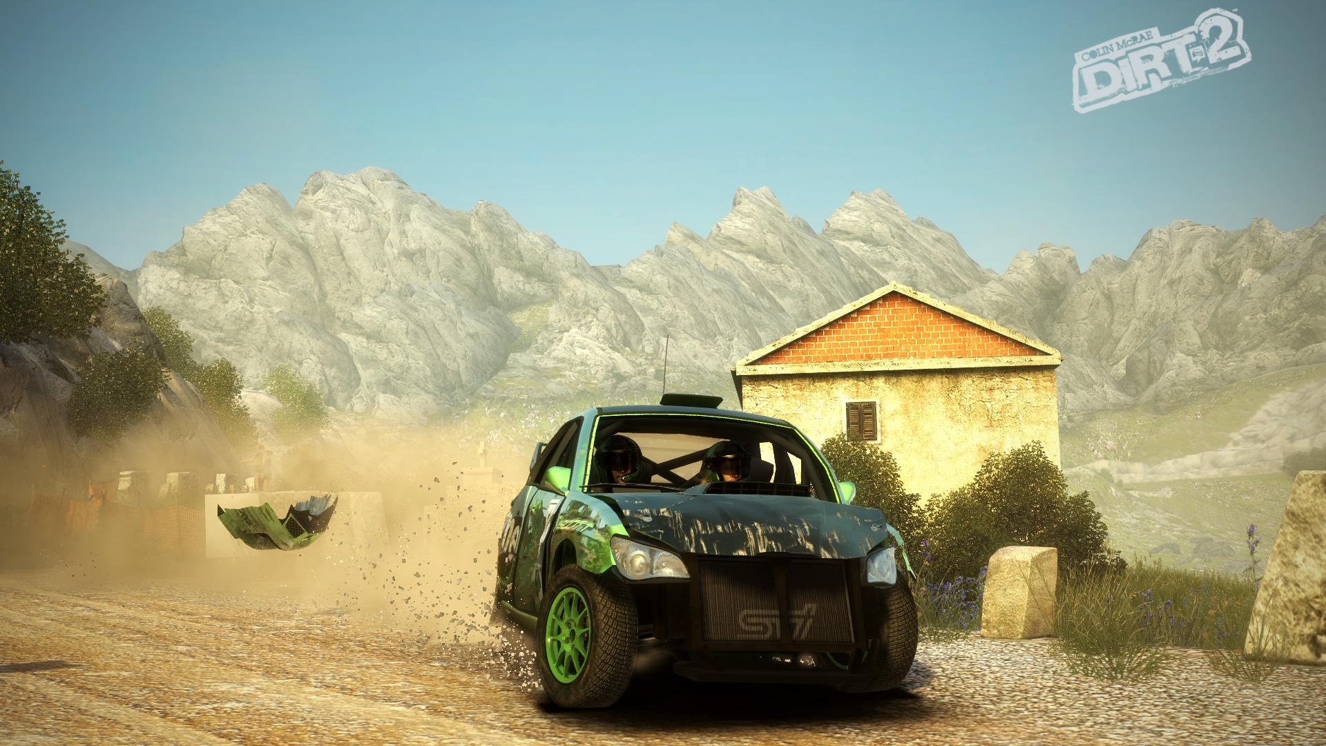 DiRT 2 尘埃 2 高清壁纸34 - 1920x1080