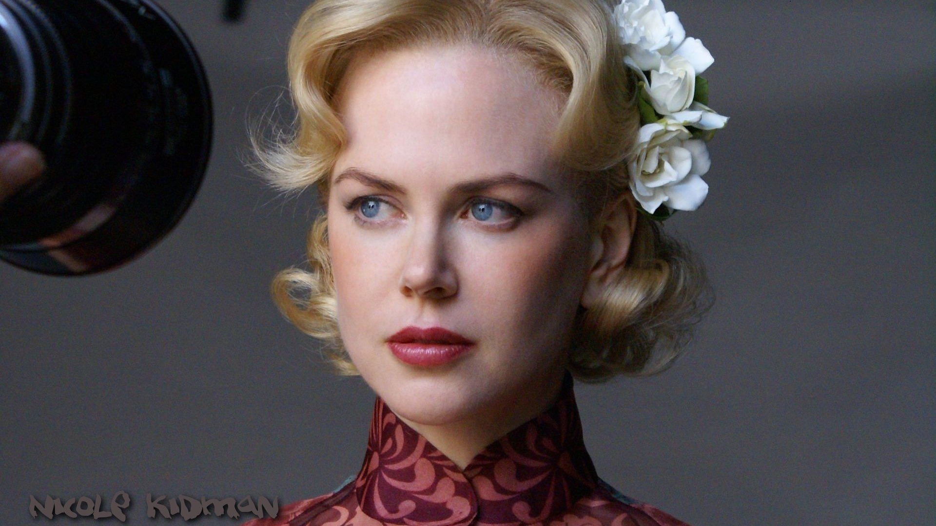 Nicole Kidman hermoso fondo de pantalla #2 - 1920x1080