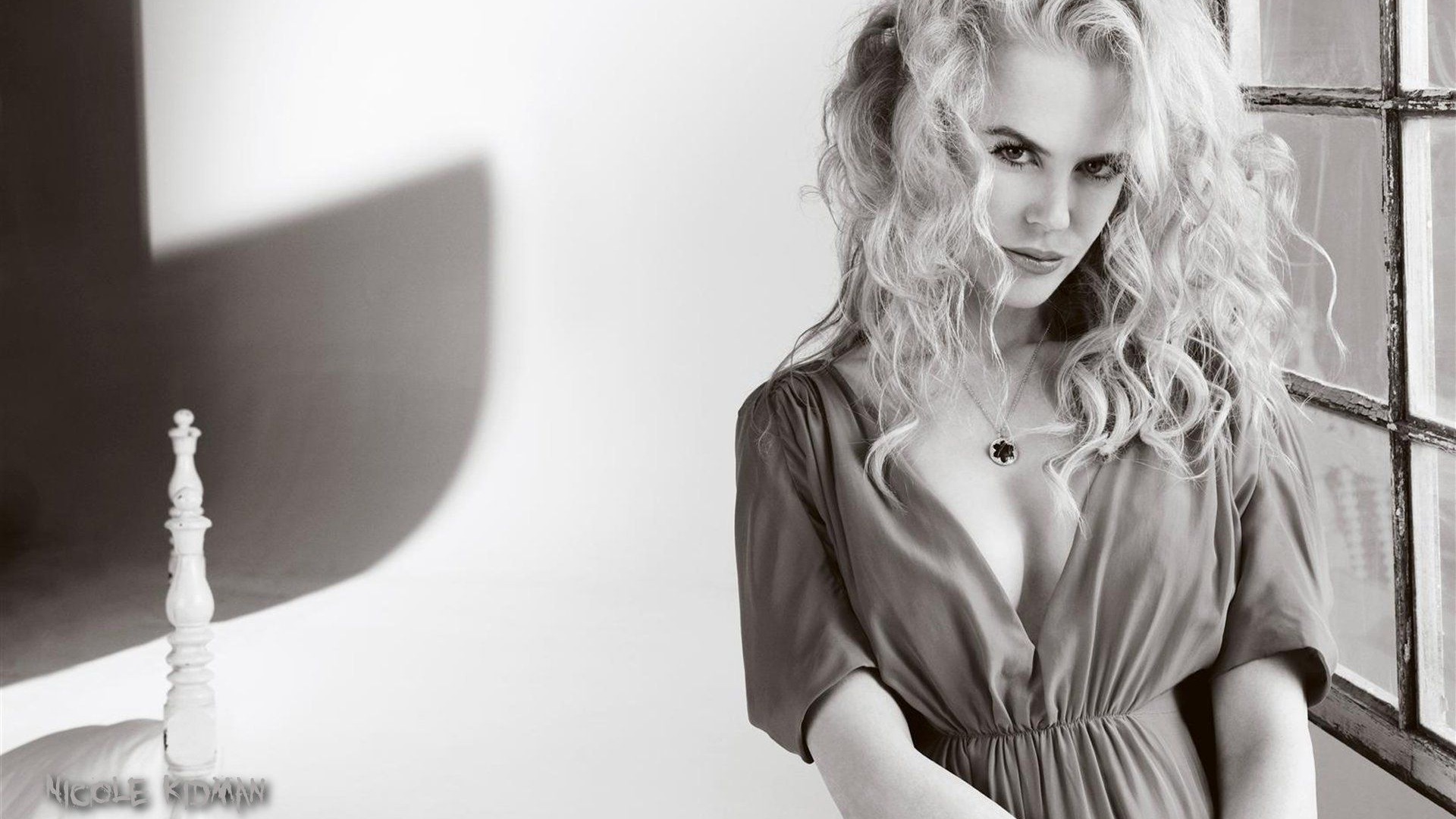 Nicole Kidman 妮可·基德曼 美女壁纸8 - 1920x1080