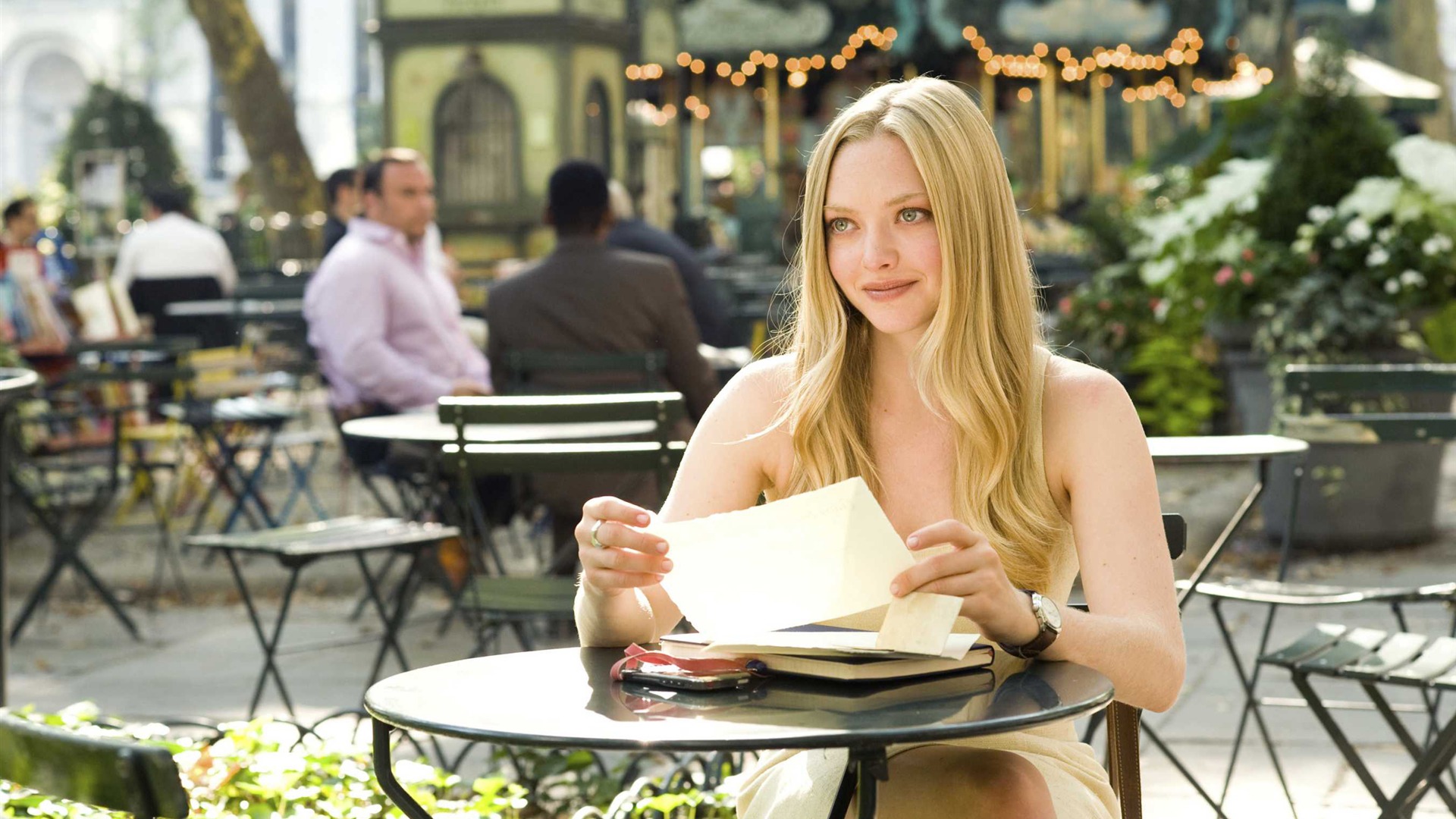 Letters to Juliet 给朱丽叶的信 高清壁纸4 - 1920x1080