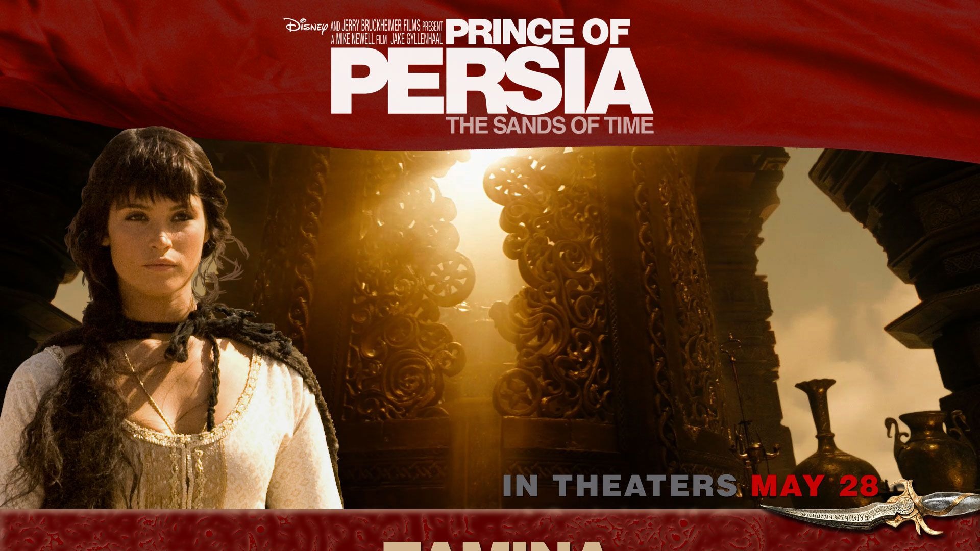 Prince of Persia Sands of Time wallpaper #36 - 1920x1080