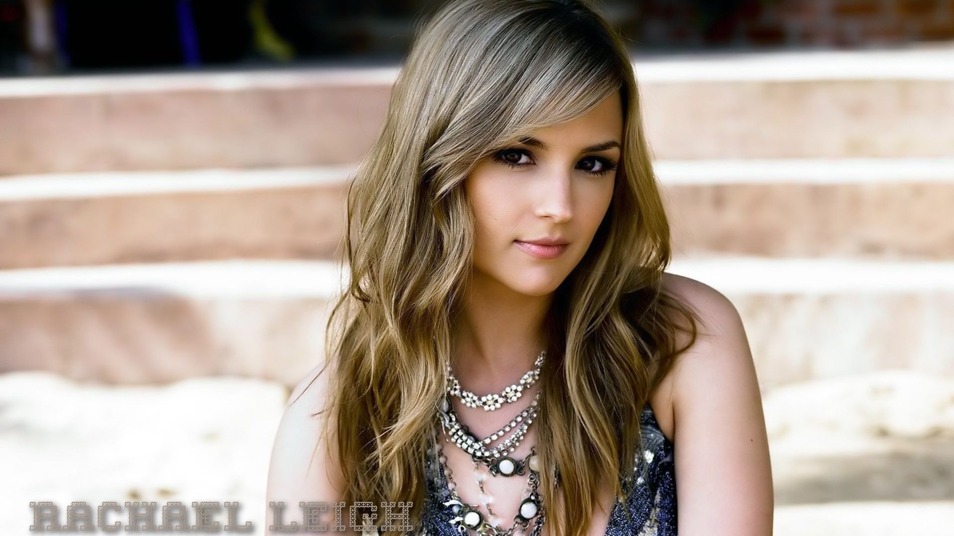 Rachael Leigh Cook hermoso fondo de pantalla #1 - 1920x1080