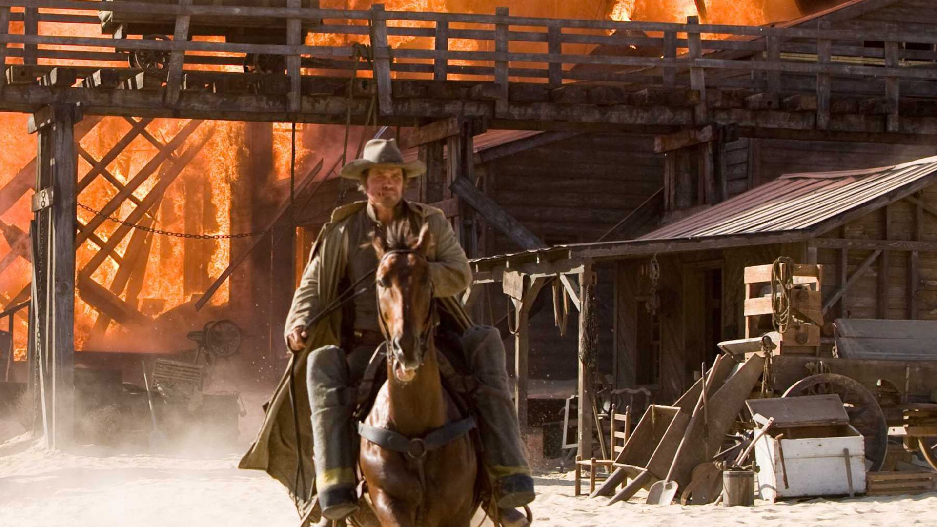 Jonah Hex wallpaper #9 - 1920x1080