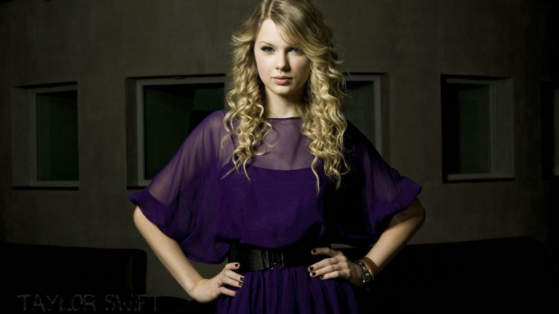 Taylor Swift beau fond d'écran #20 - 1920x1080