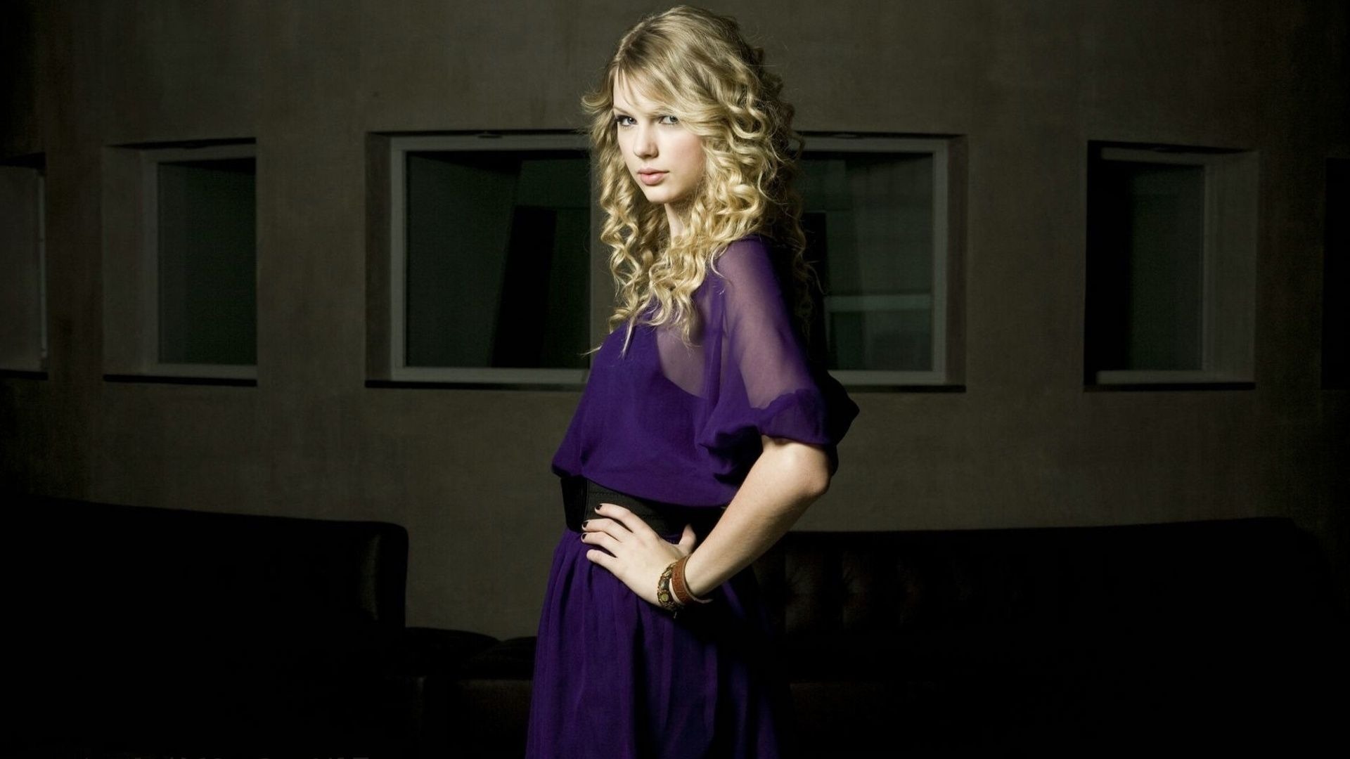 Taylor Swift beau fond d'écran #22 - 1920x1080
