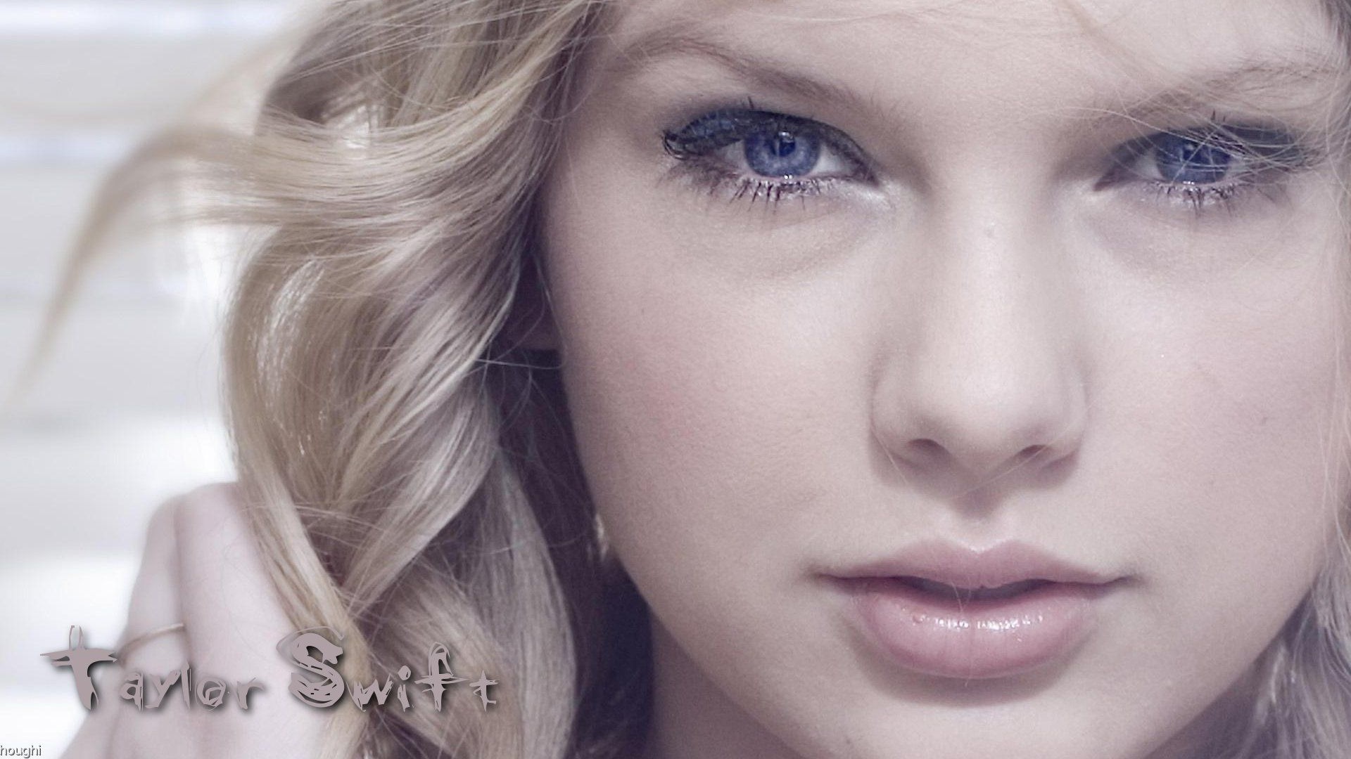 Taylor Swift krásnou tapetu #45 - 1920x1080