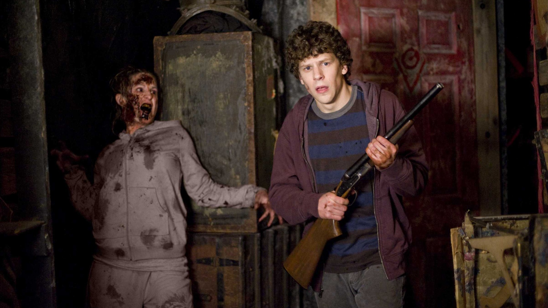 Zombieland HD papel tapiz #26 - 1920x1080