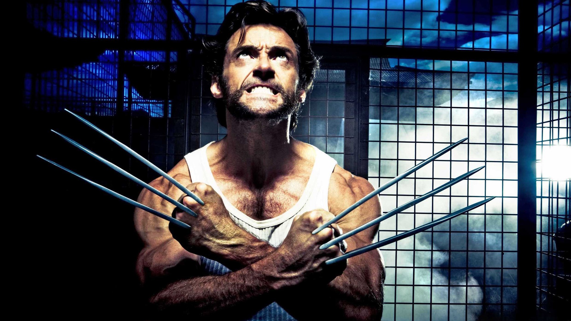 X-Men Origins: Wolverine HD wallpaper #1 - 1920x1080