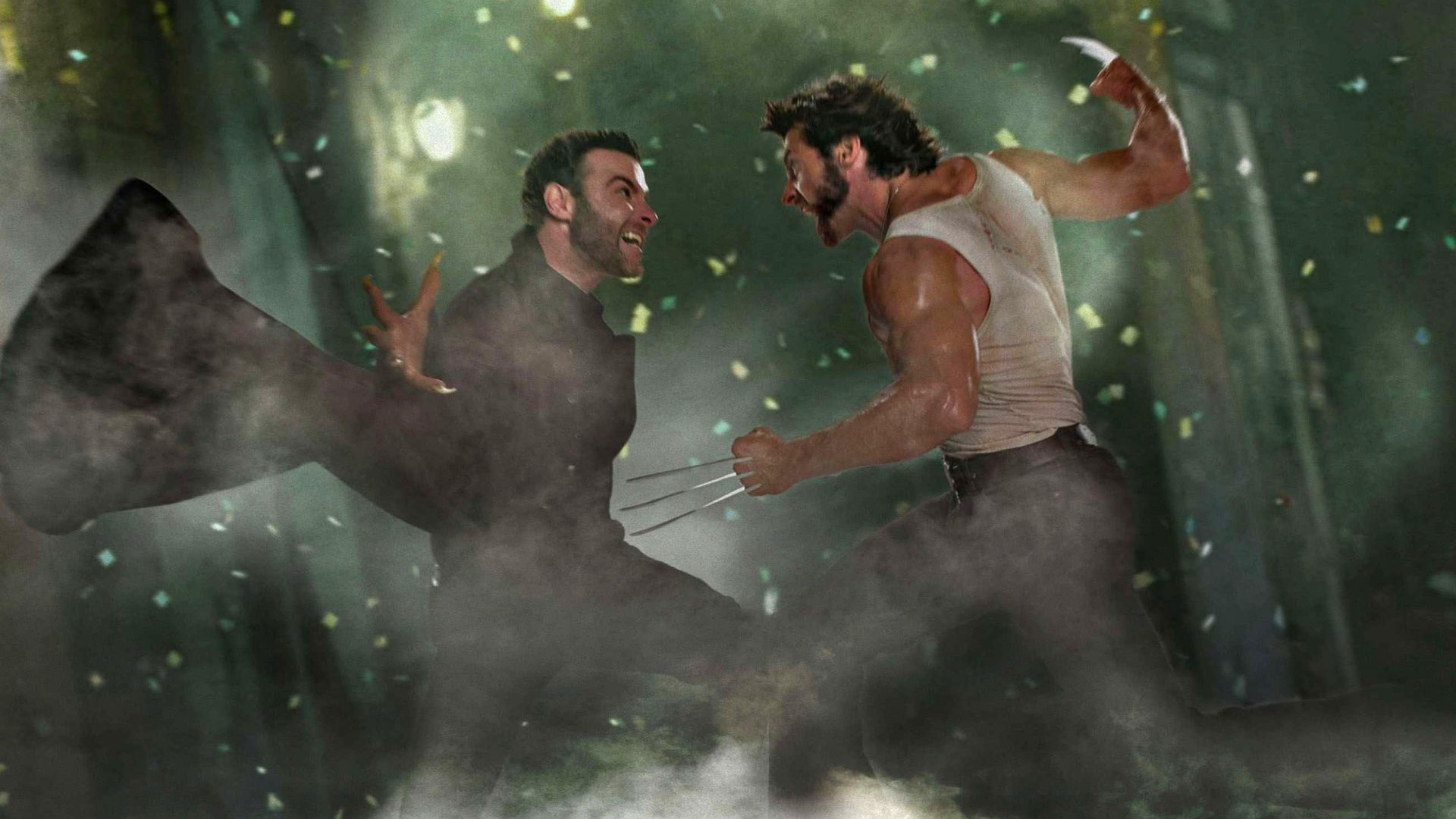 X-Men Origins: Wolverine HD wallpaper #6 - 1920x1080