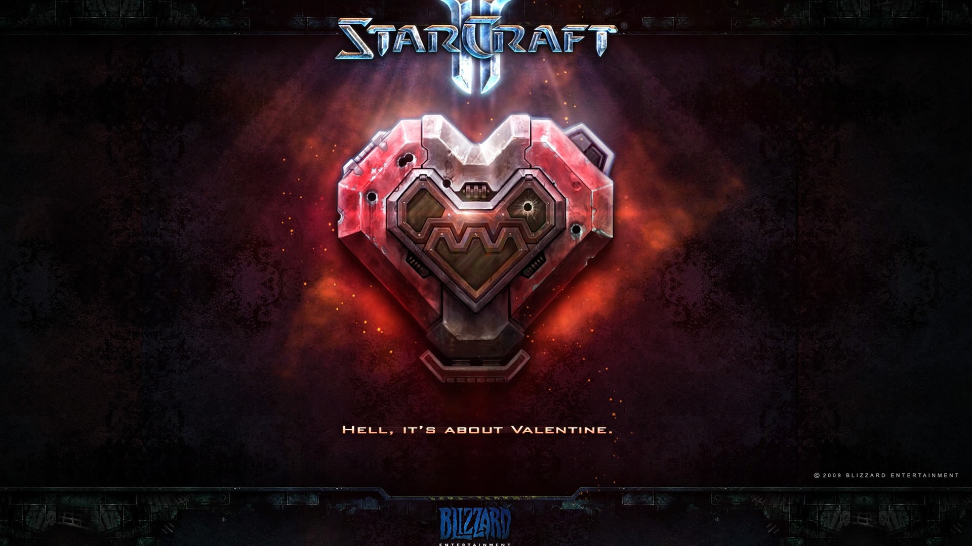 StarCraft 2 HD wallpaper #3 - 1920x1080