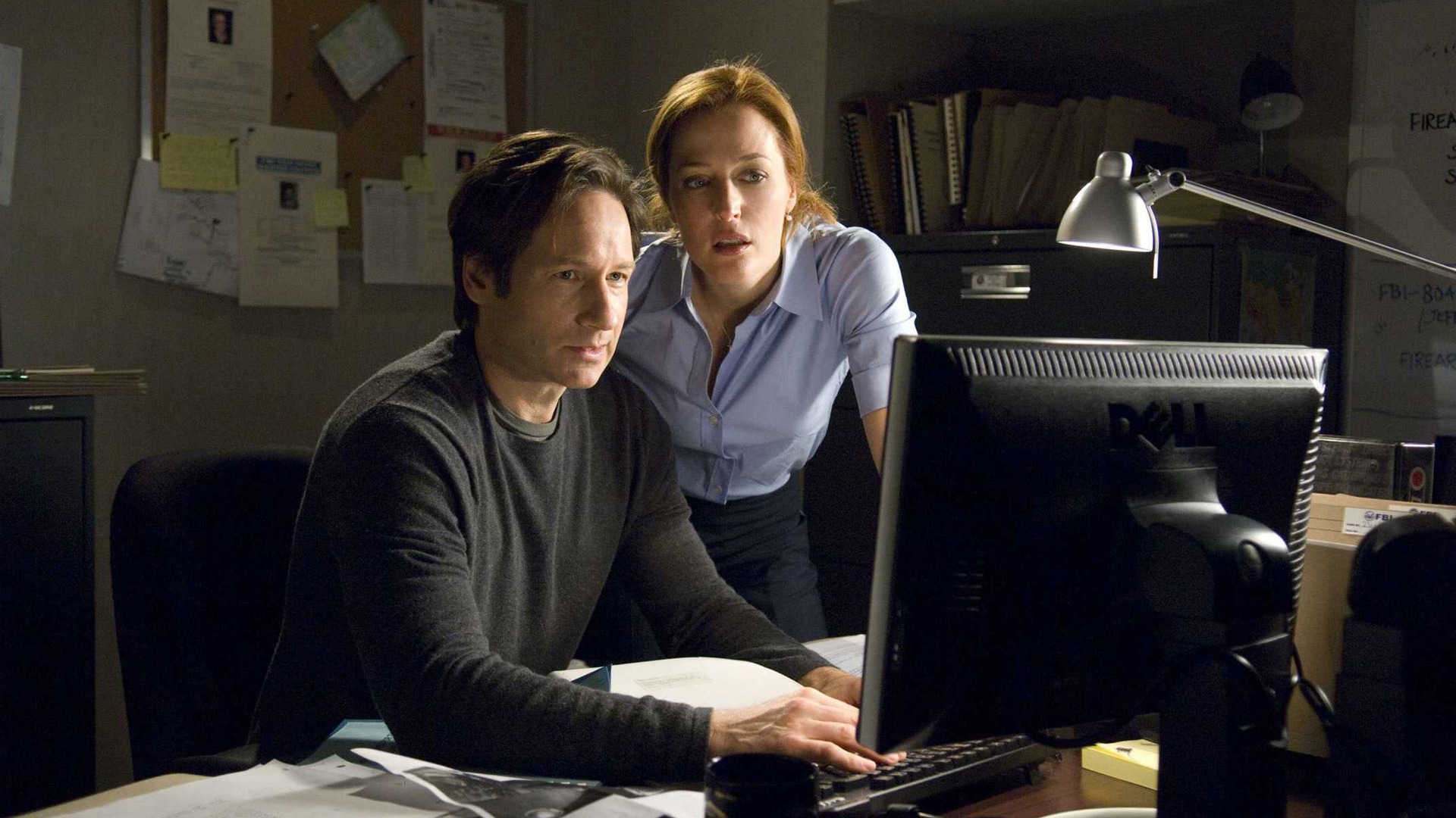The X-Files: I Want to Believe HD Wallpaper #3 - 1920x1080