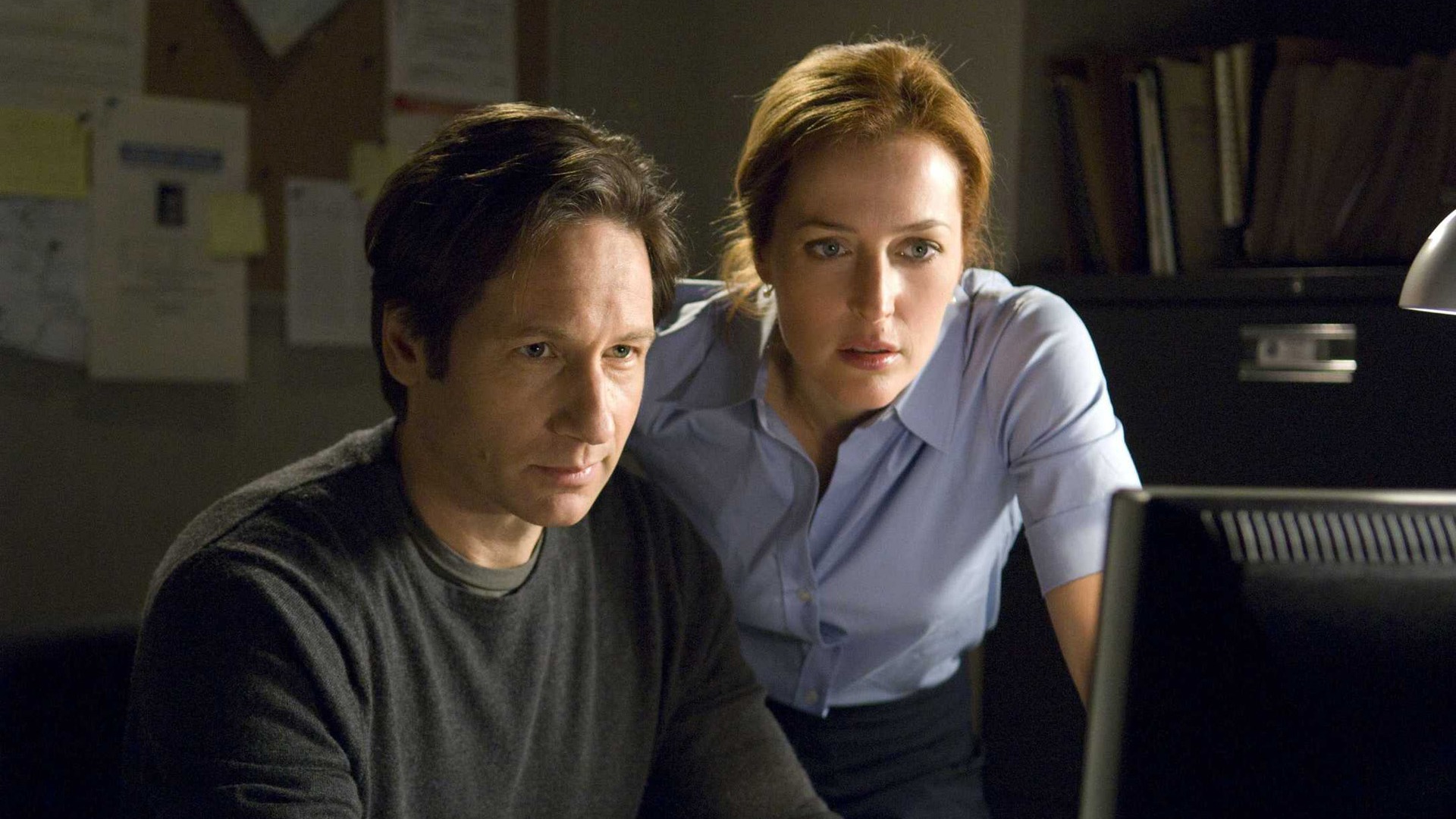 The X-Files: I Want to Believe HD wallpaper #5 - 1920x1080