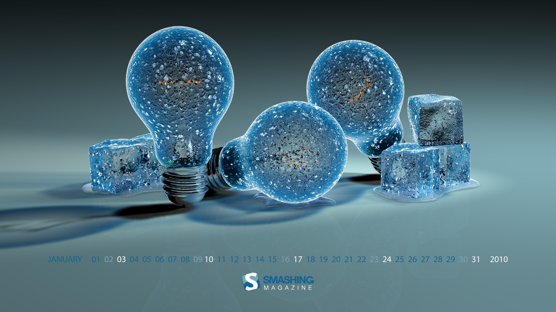 Microsoft Official Win7 New Year Wallpapers #6 - 1920x1080