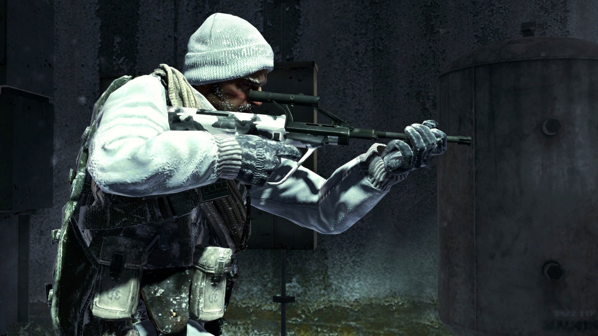 Call Of Duty: Black Ops HD обои #5 - 1920x1080