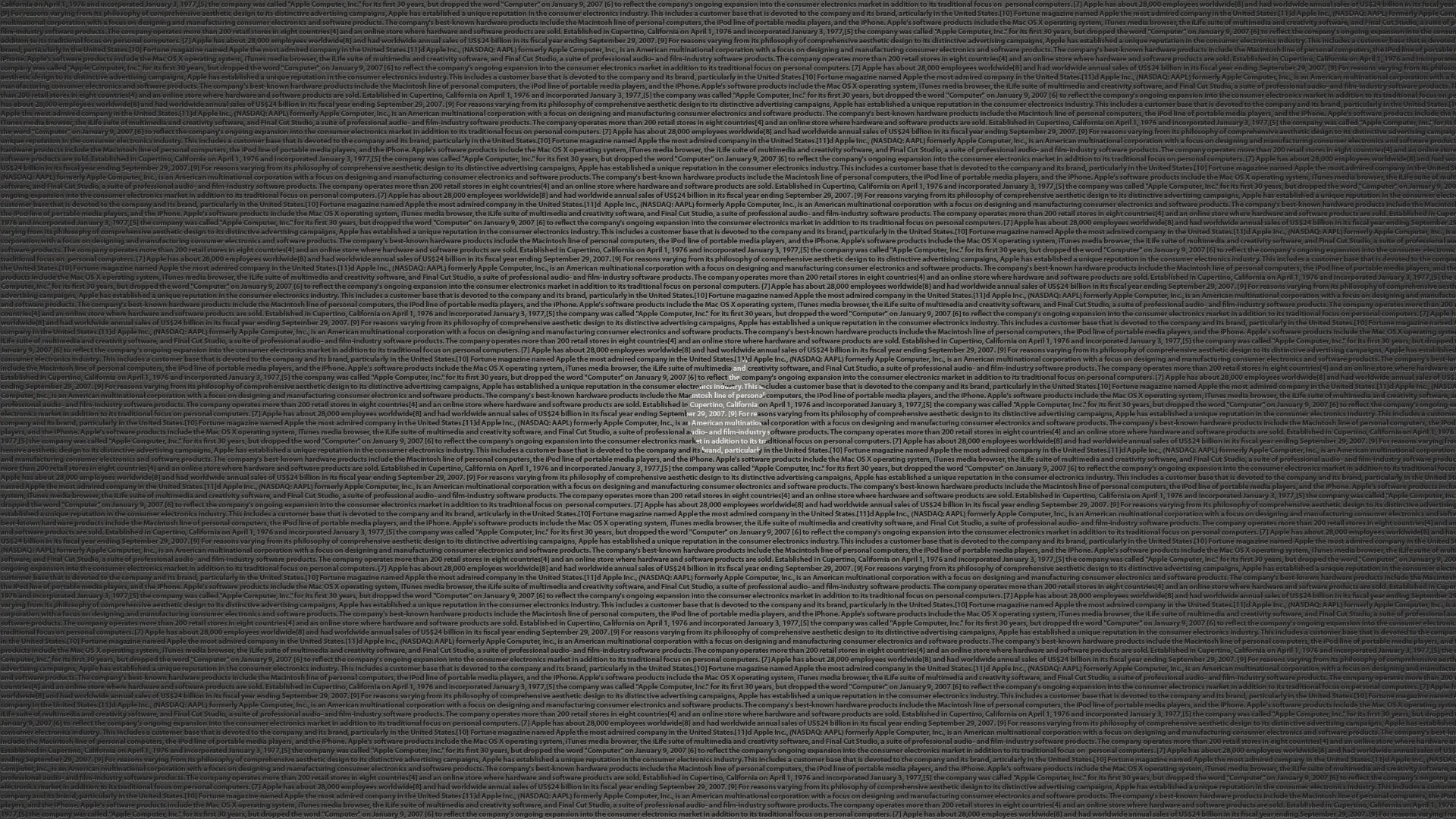 Apple theme wallpaper album (19) #16 - 1920x1080