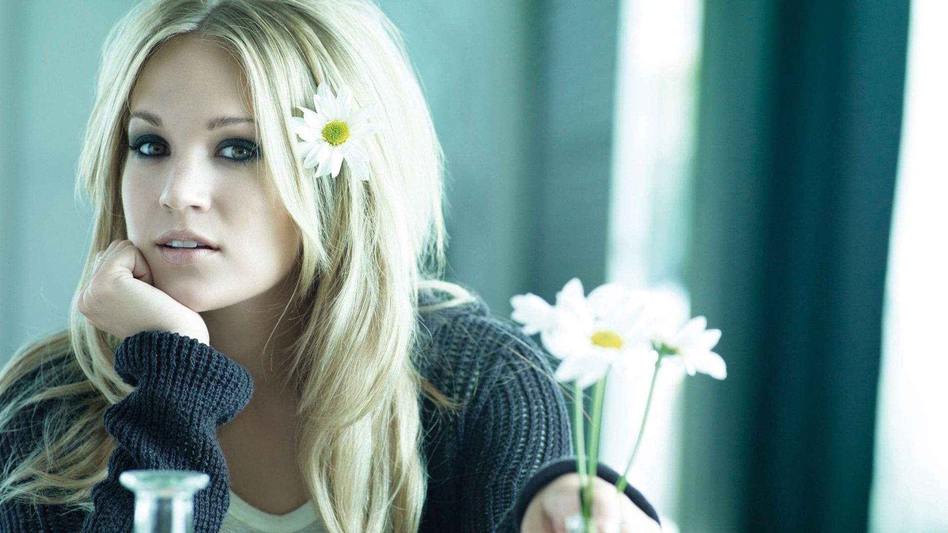 Carrie Underwood hermoso fondo de pantalla #7 - 1920x1080